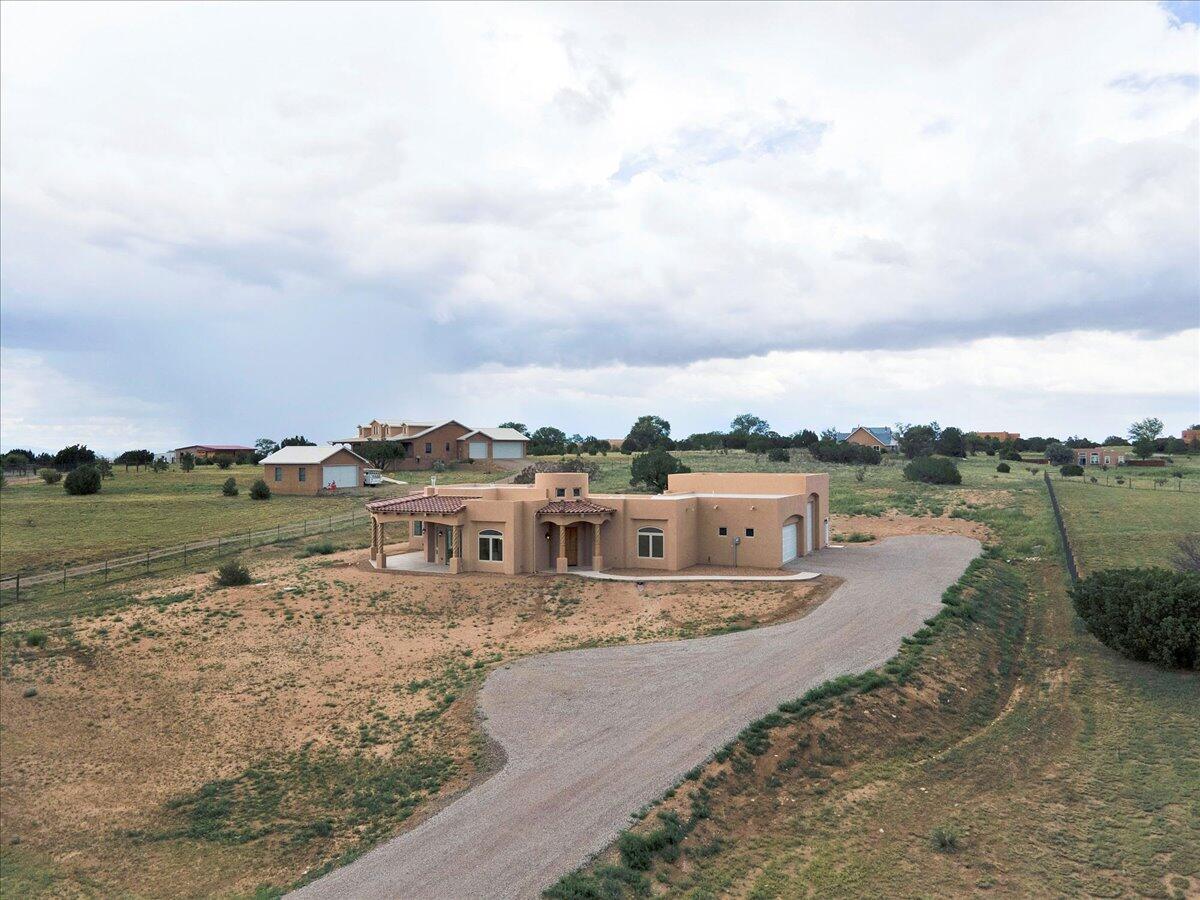 24 Cielo Estrellado Drive, Edgewood, NM 87015