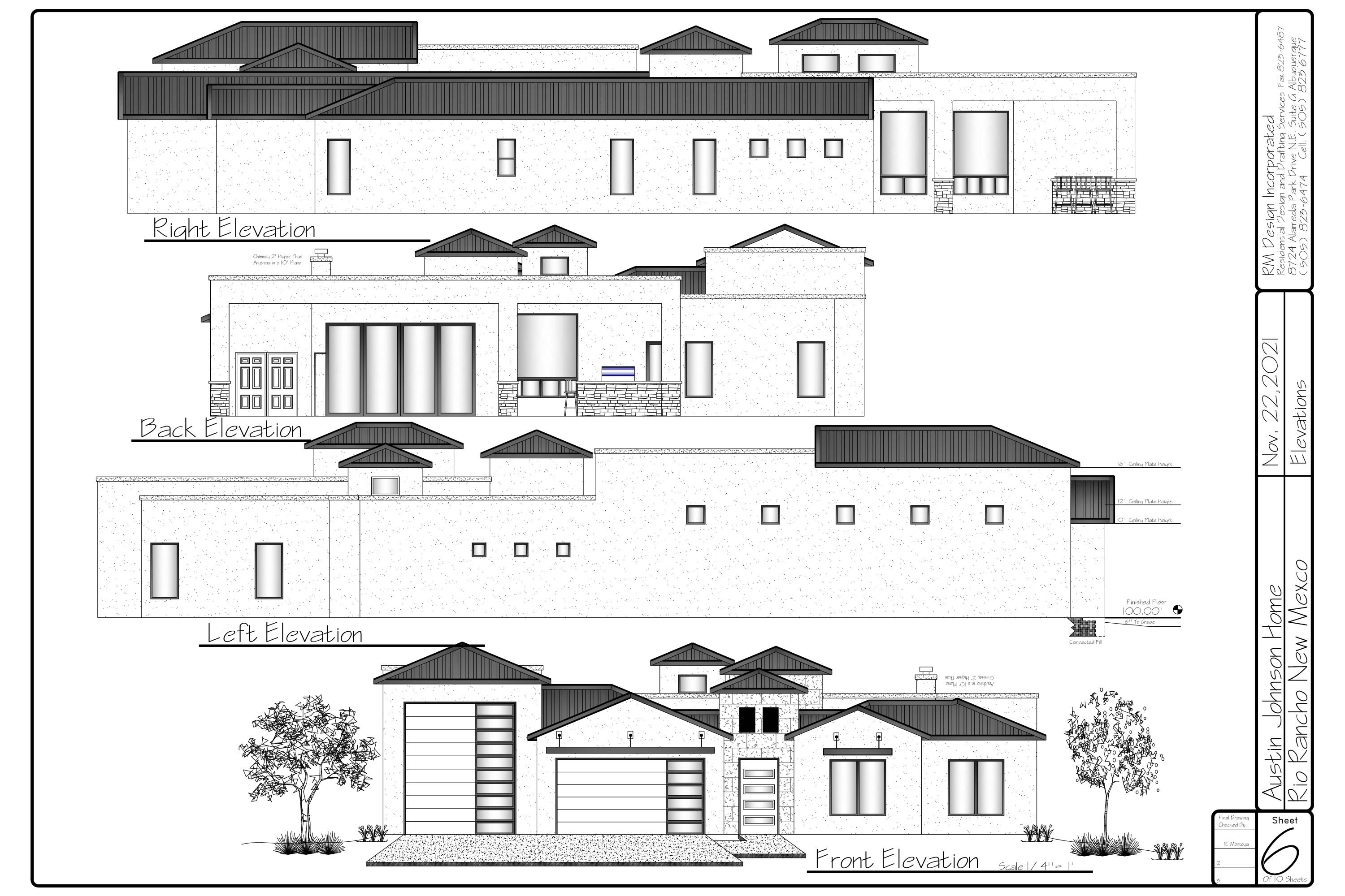 This brand new Crescent Custom Home is currently under construction, with a tentative completion date of January 2023. This home boasts 5 bedrooms with four and a half bathrooms. You will love having a dedicated RV garage to park your RV or toys! The home also offers a casita that is attached to the home. The large covered porch will be great for entertaining with the built in outdoor BBQ and kitchen! Tons of outdoor square footage with this half acre lot. The Kitchen is open to the family room and has a huge island with a pass through bakers pantry close by. At the entry, there will be a gate tower with a gate that leads to the courtyard, which leads to front entry door.
