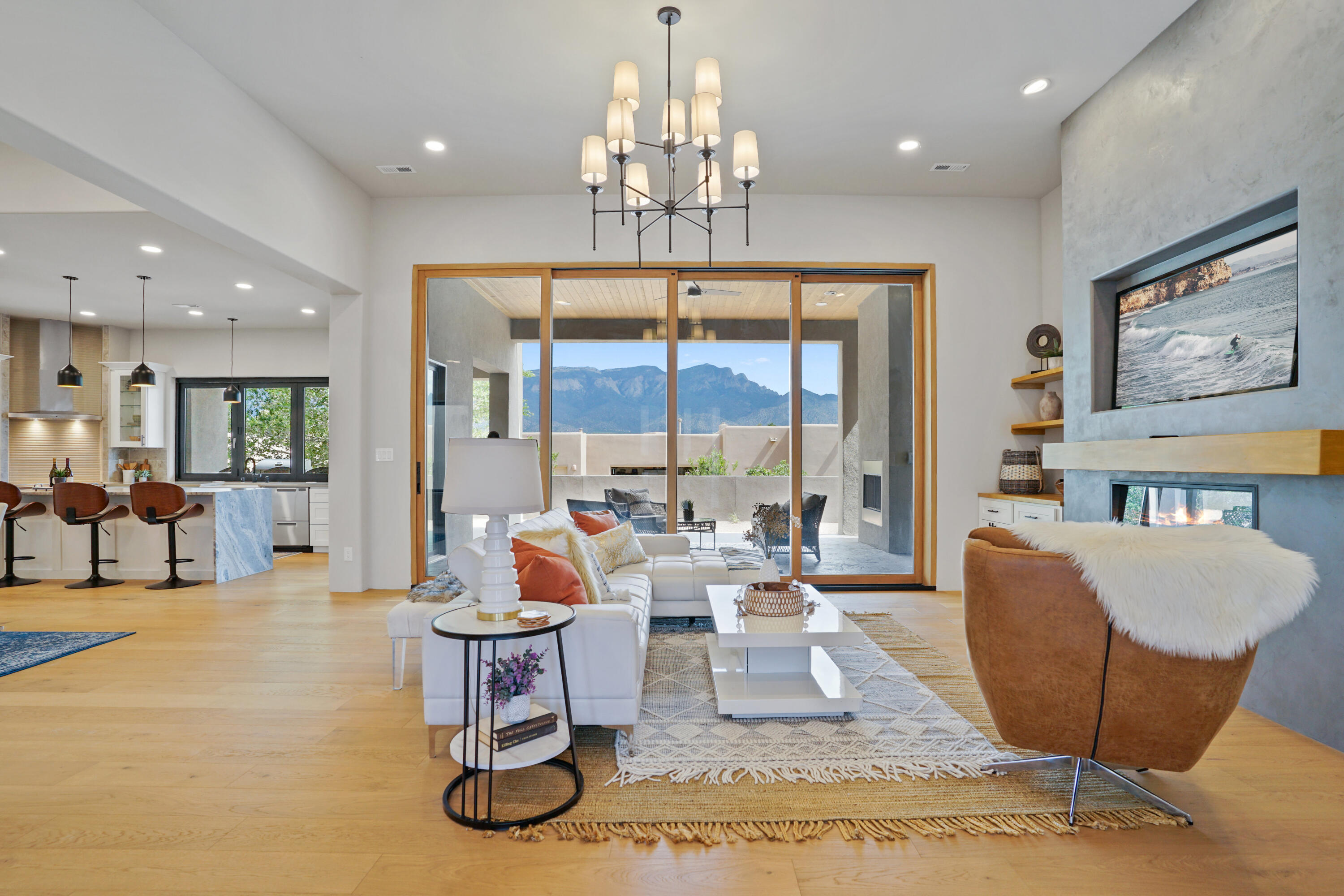1 Ocate Court, Placitas, NM 87043