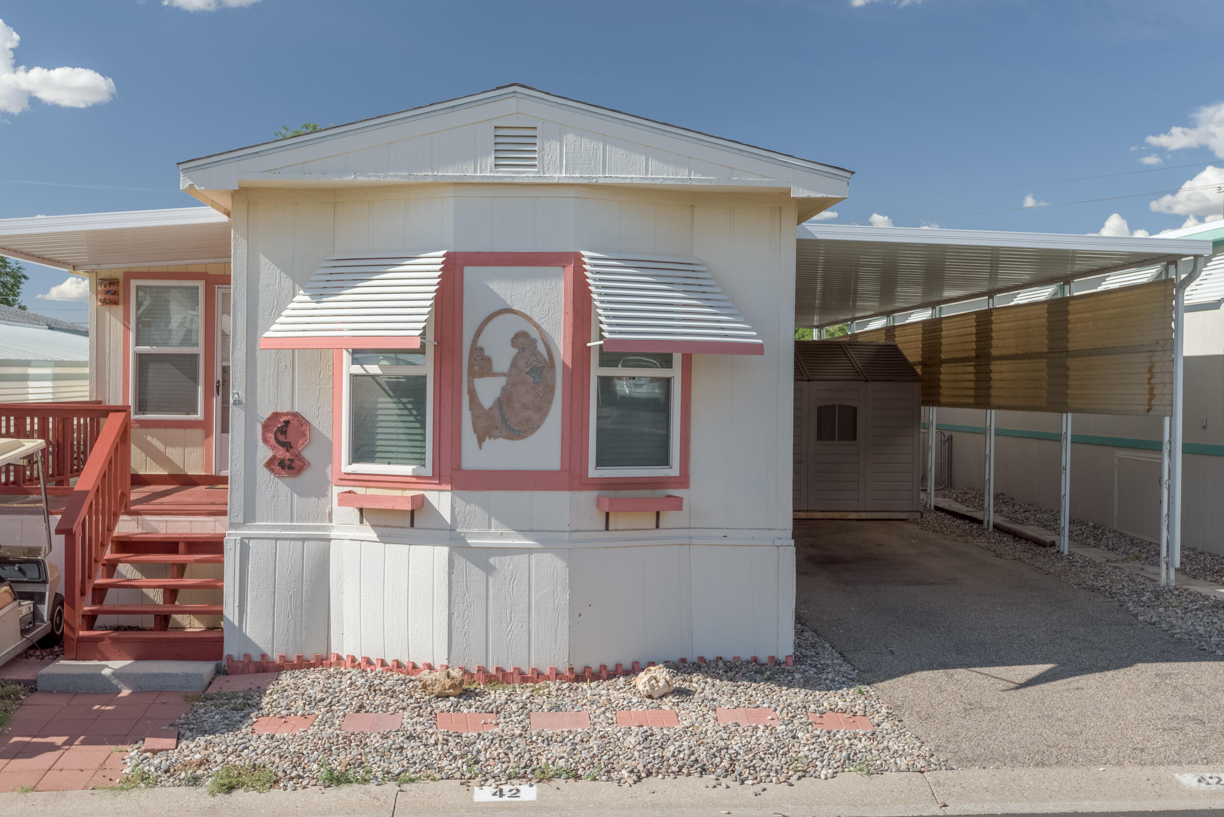 7112 Pan American Freeway #42, Albuquerque, NM 87109