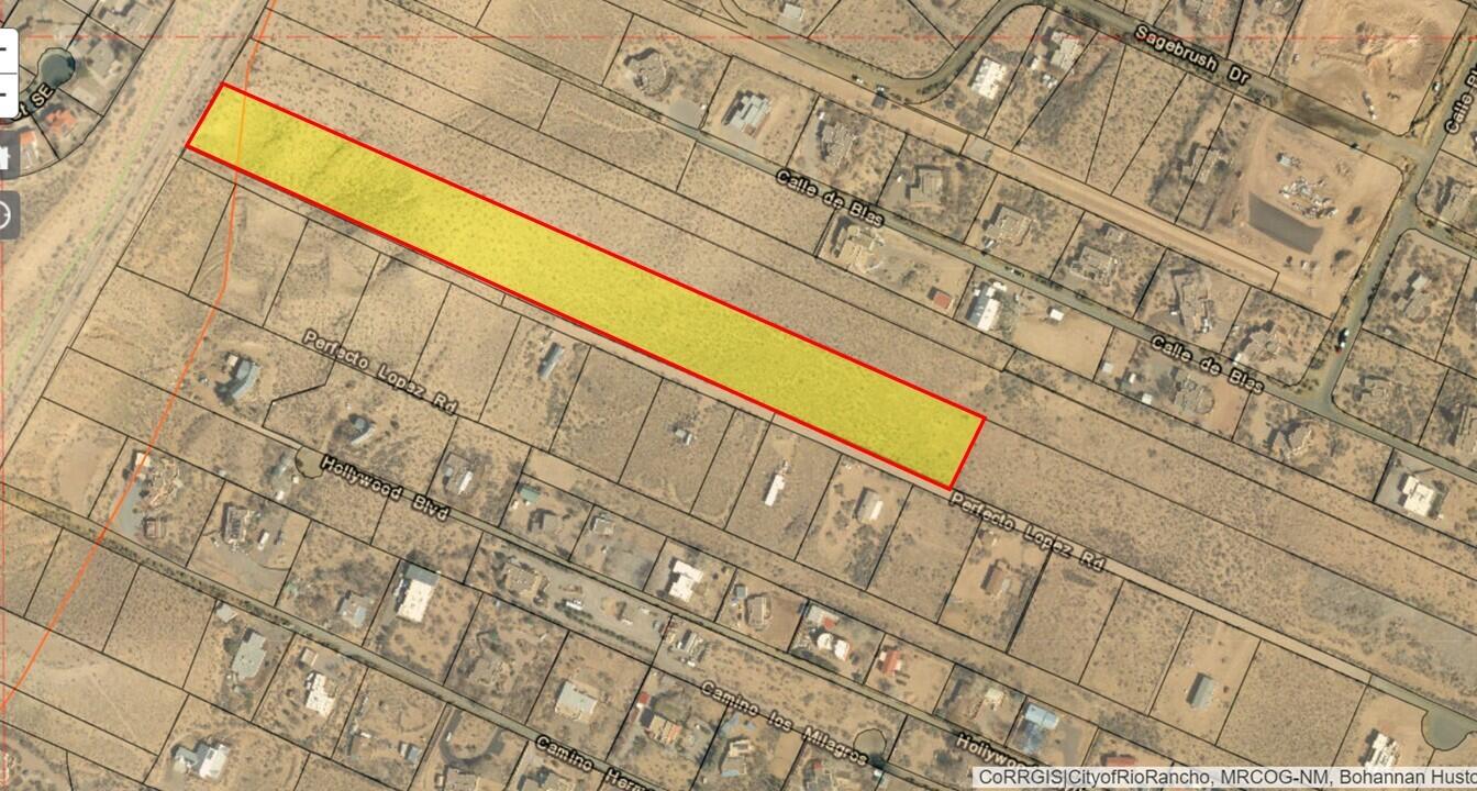 Gutierrez Road, Corrales, NM 87048