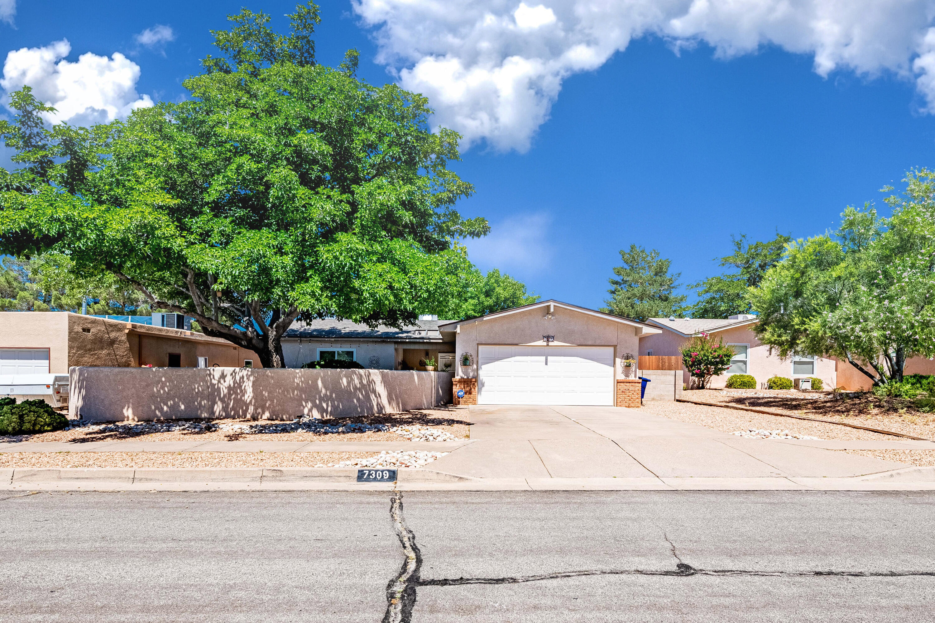 7309 Ticonderoga Road NE, Albuquerque, NM 87109