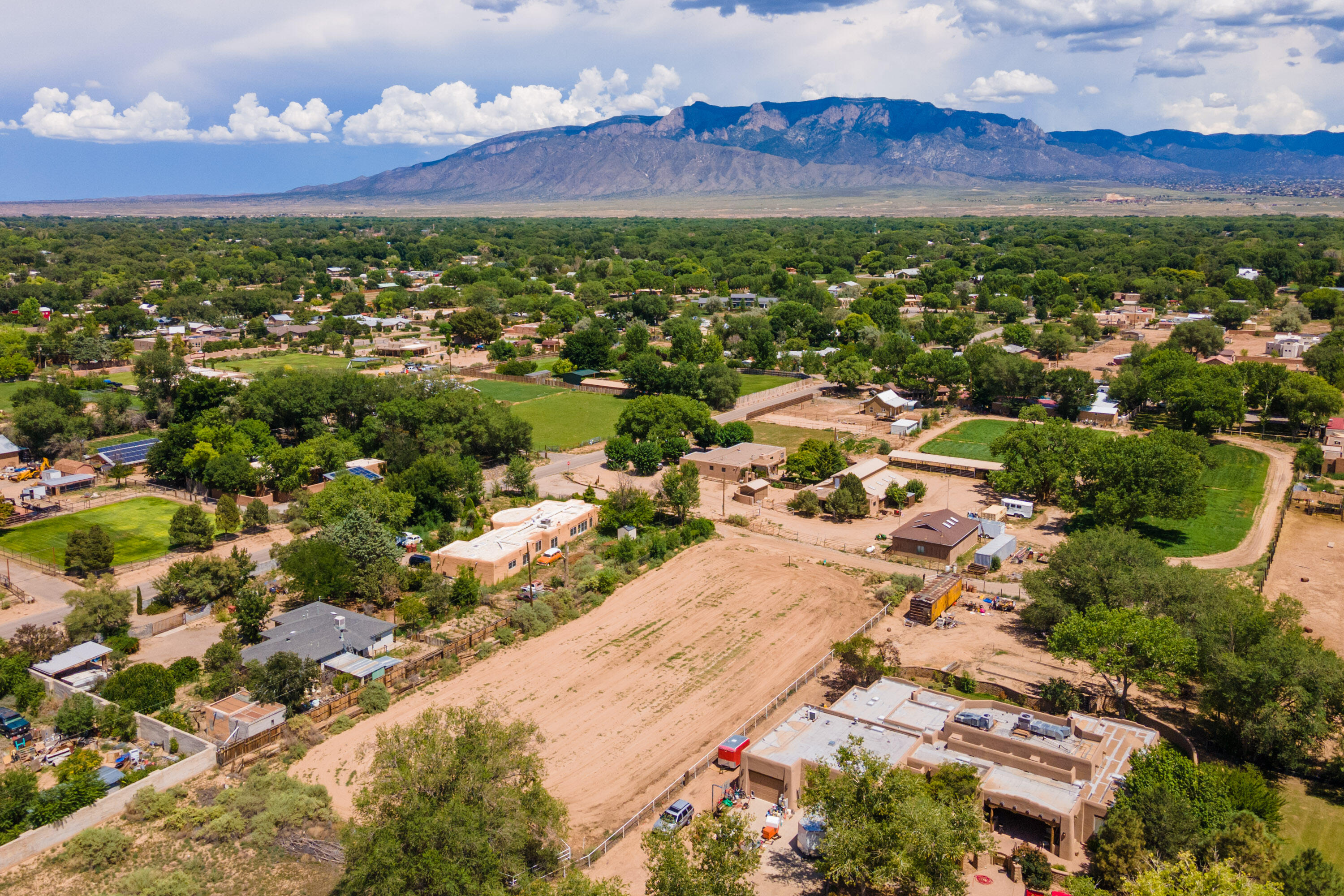 Warrick Lane, Corrales, NM 87048