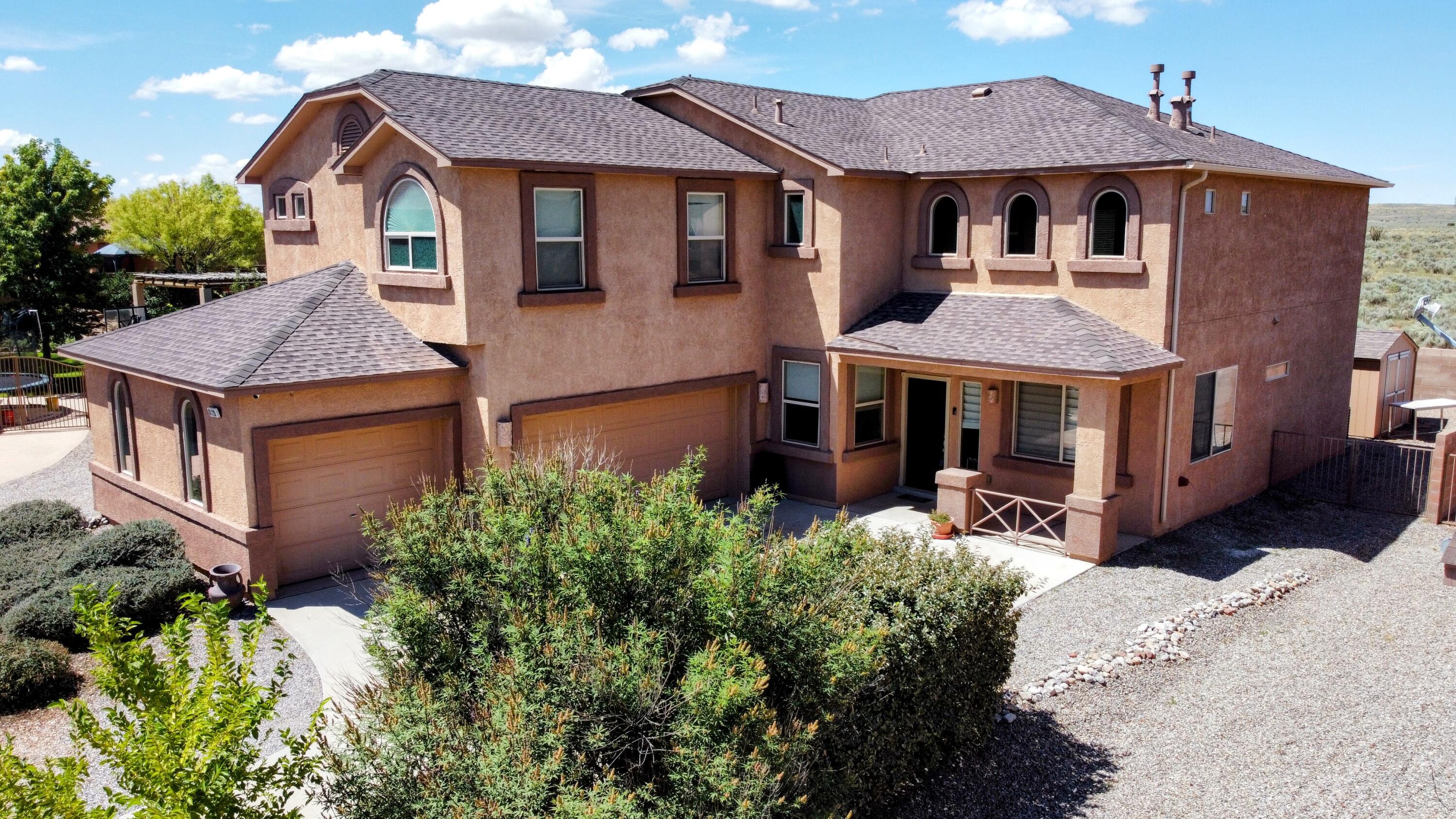 8128 Sand Springs Circle NW, Albuquerque, NM 87114