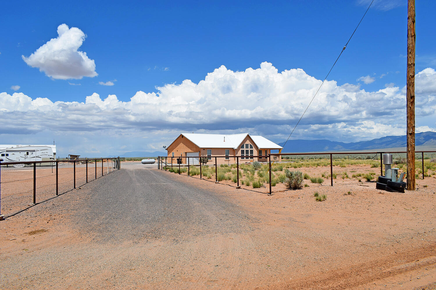 107 Mallette Drive, Rio Communities, NM 87002