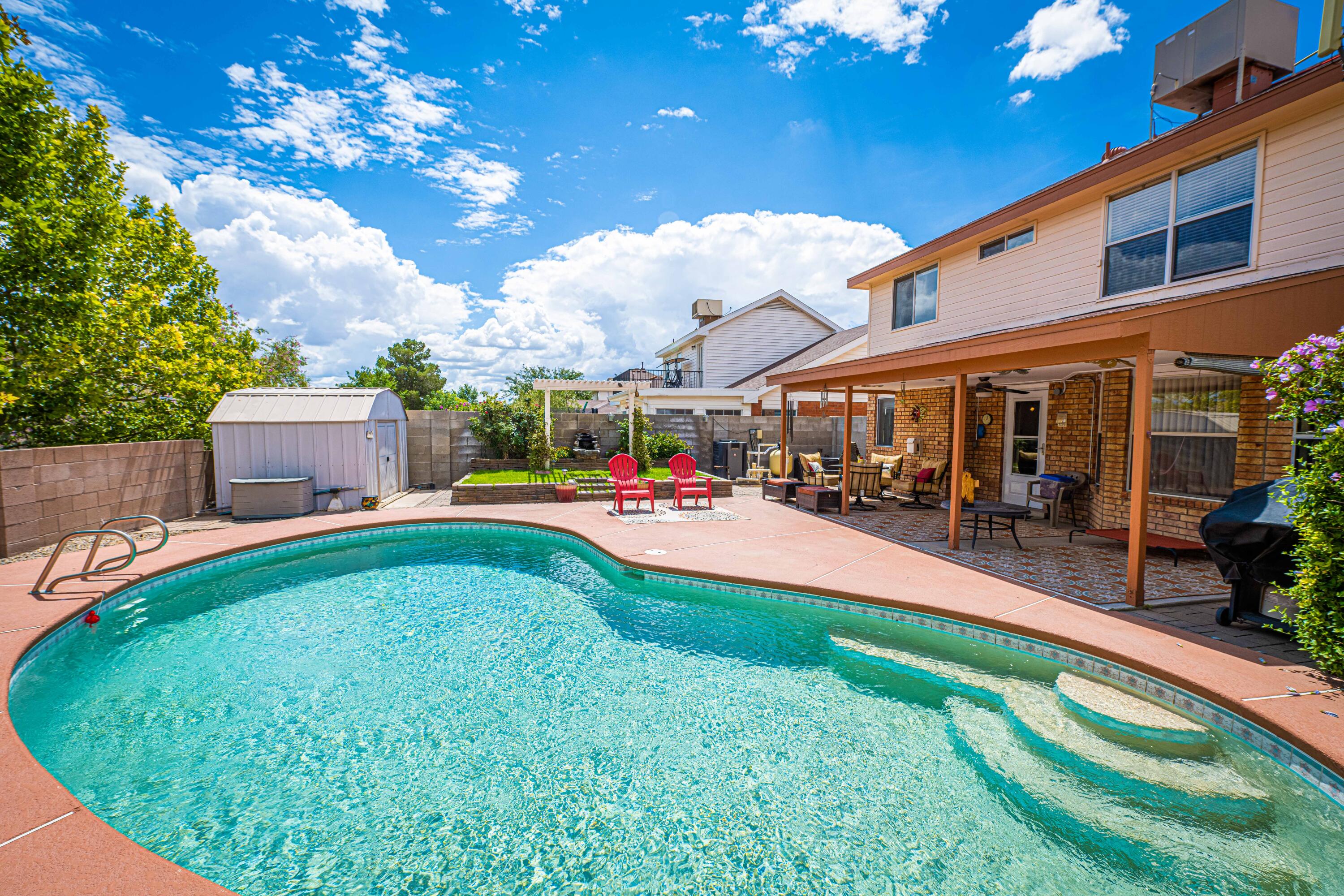 8123 Westover Place NW, Albuquerque, NM 87120
