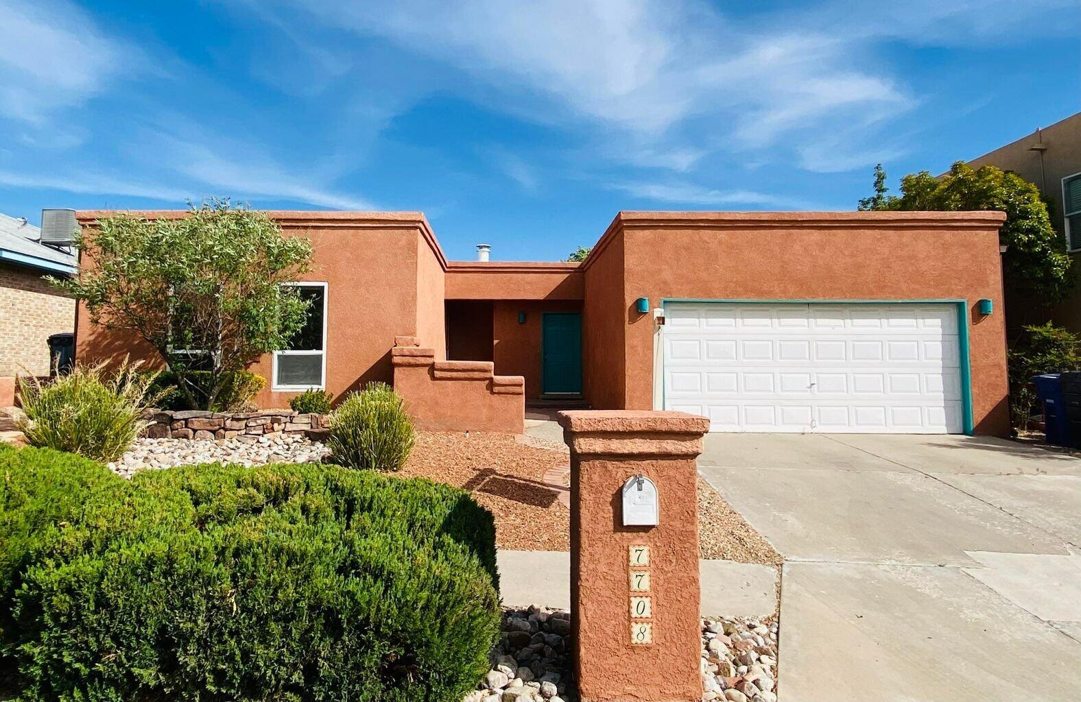7708 Jacobo Drive NE, Albuquerque, NM 87109