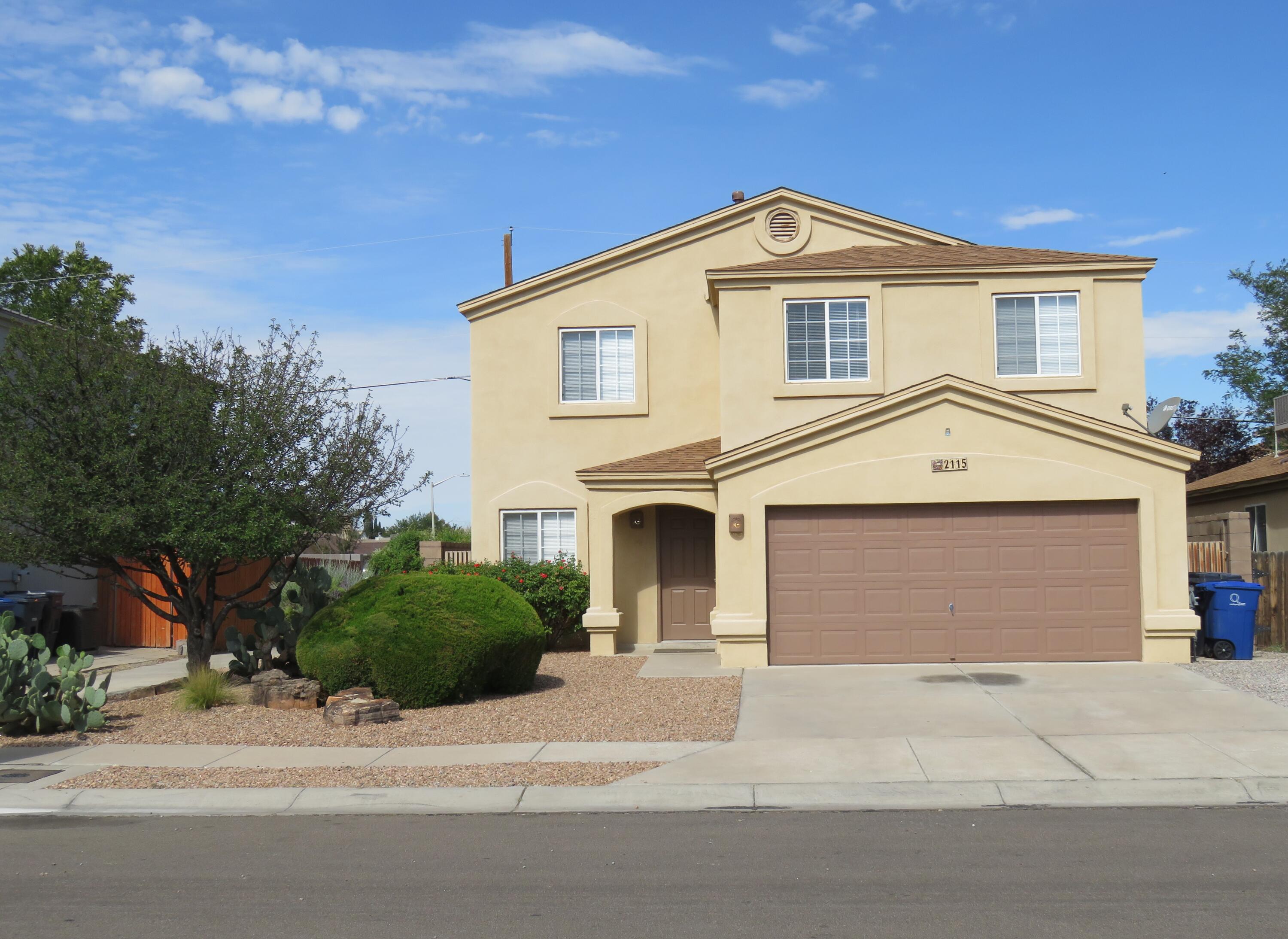 2115 Sea Foam Street NW, Albuquerque, NM 87120