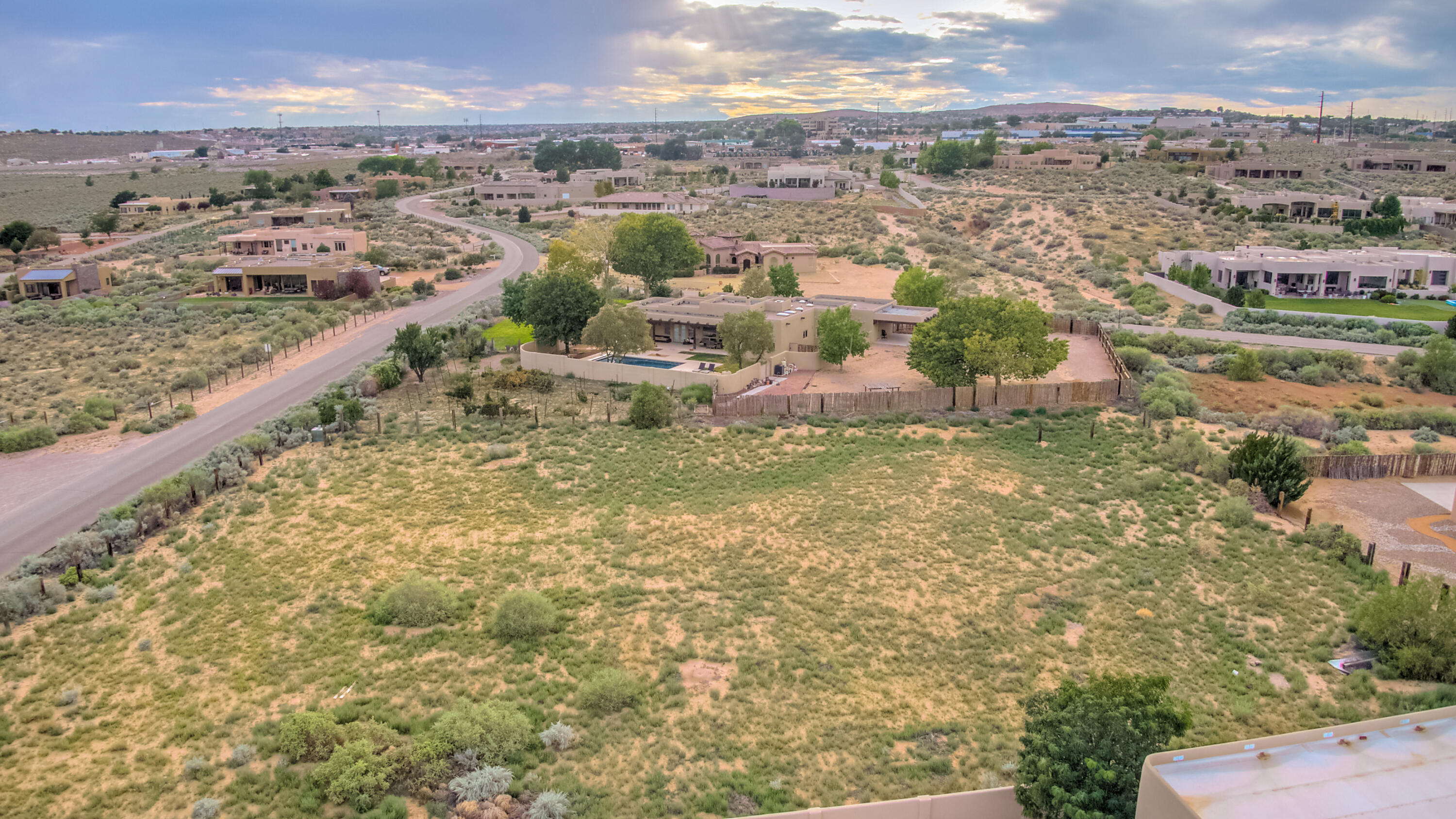 112 Todos Juntos Road, Corrales, NM 87048