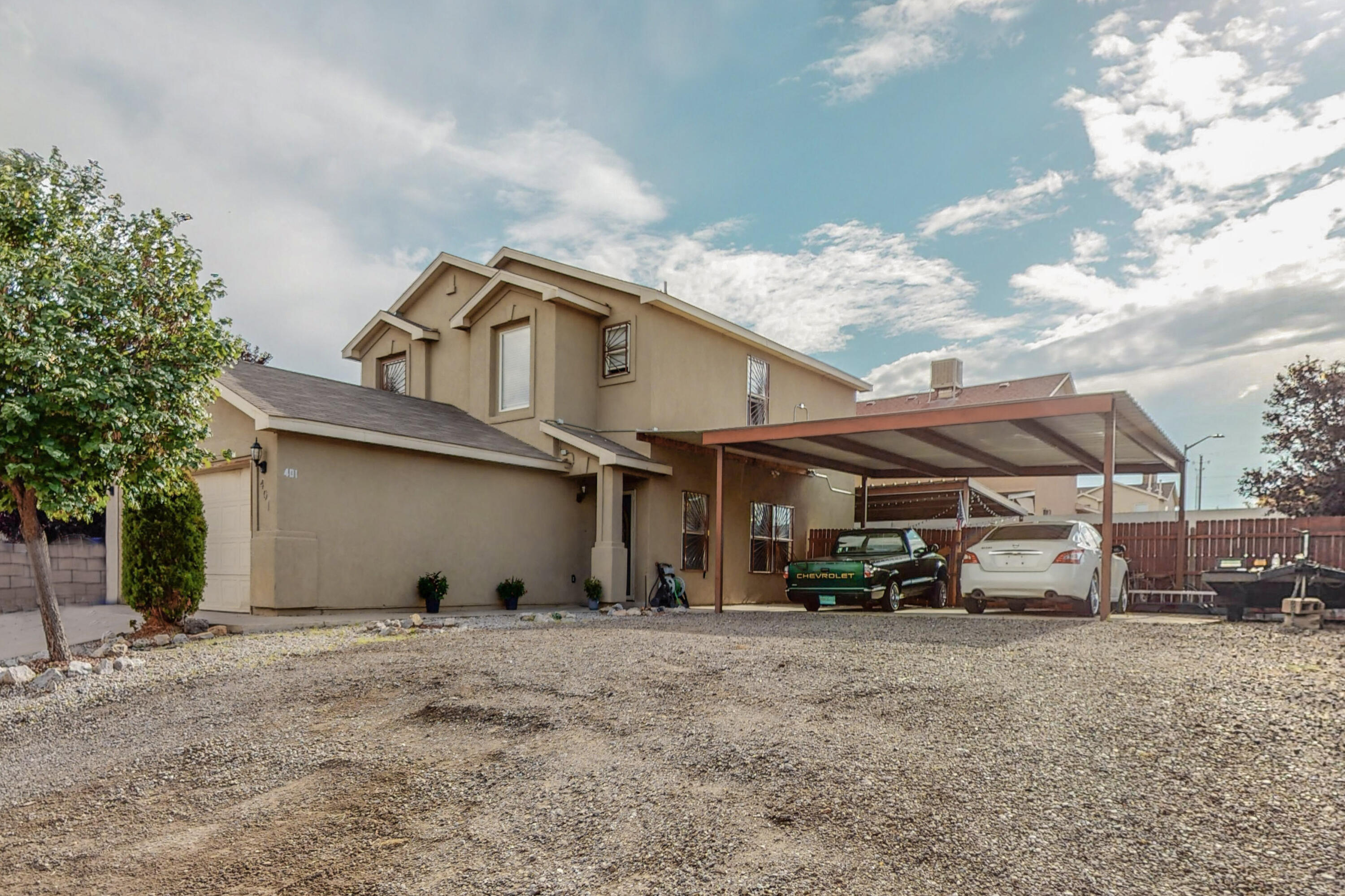 401 Desert Tree Drive SW, Albuquerque, NM 87121