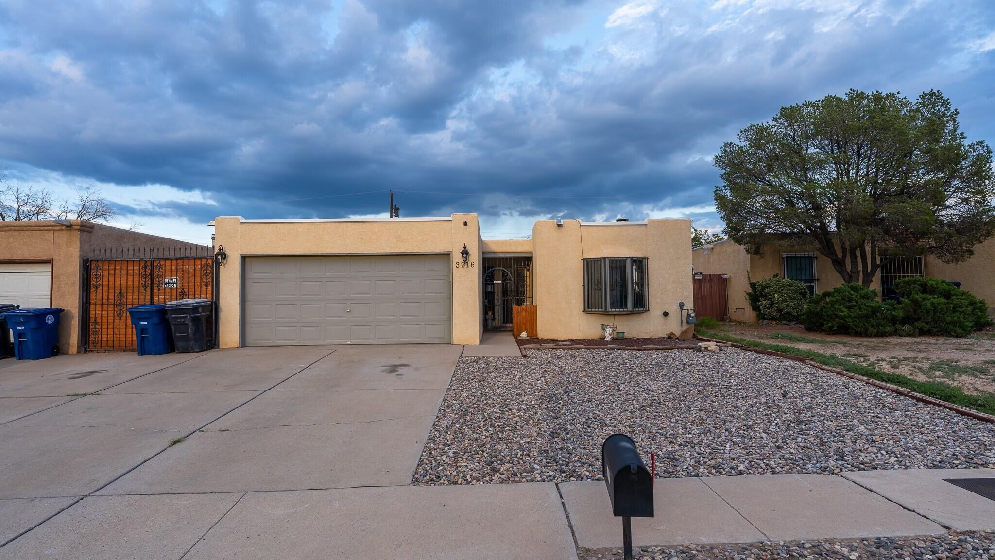 3916 Lafayette Drive NE, Albuquerque, NM 87107
