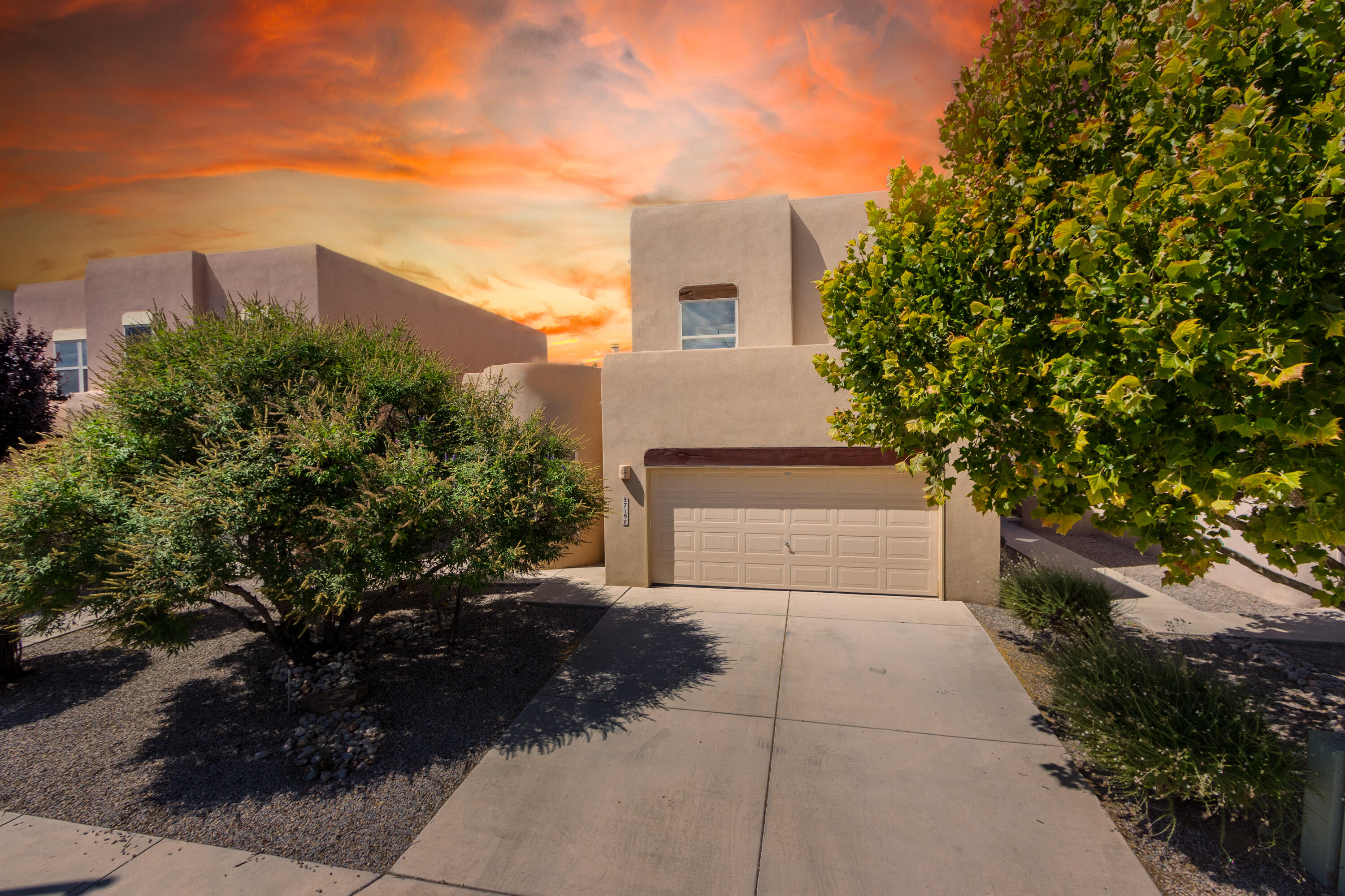 9719 Calle Chamisa NW, Albuquerque, NM 87114