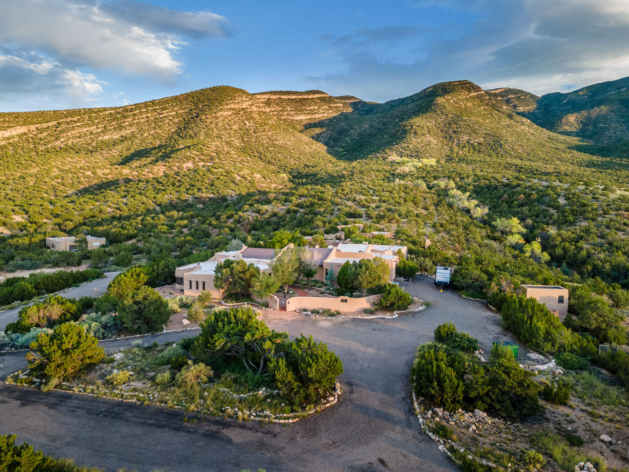 45 Camino De Las Piedras, Placitas, NM 87043
