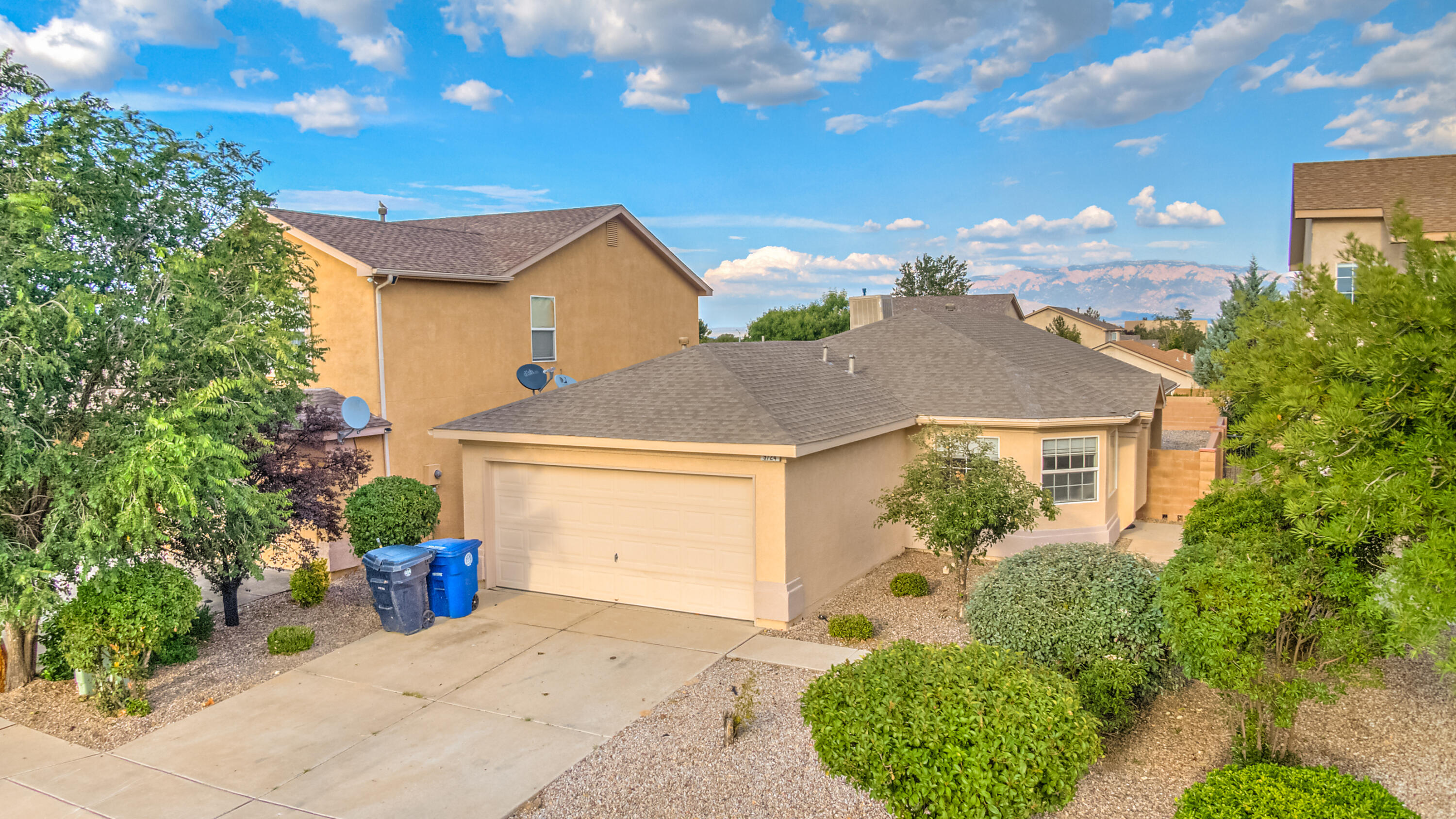 9724 Puccini Trail NW, Albuquerque, NM 87114