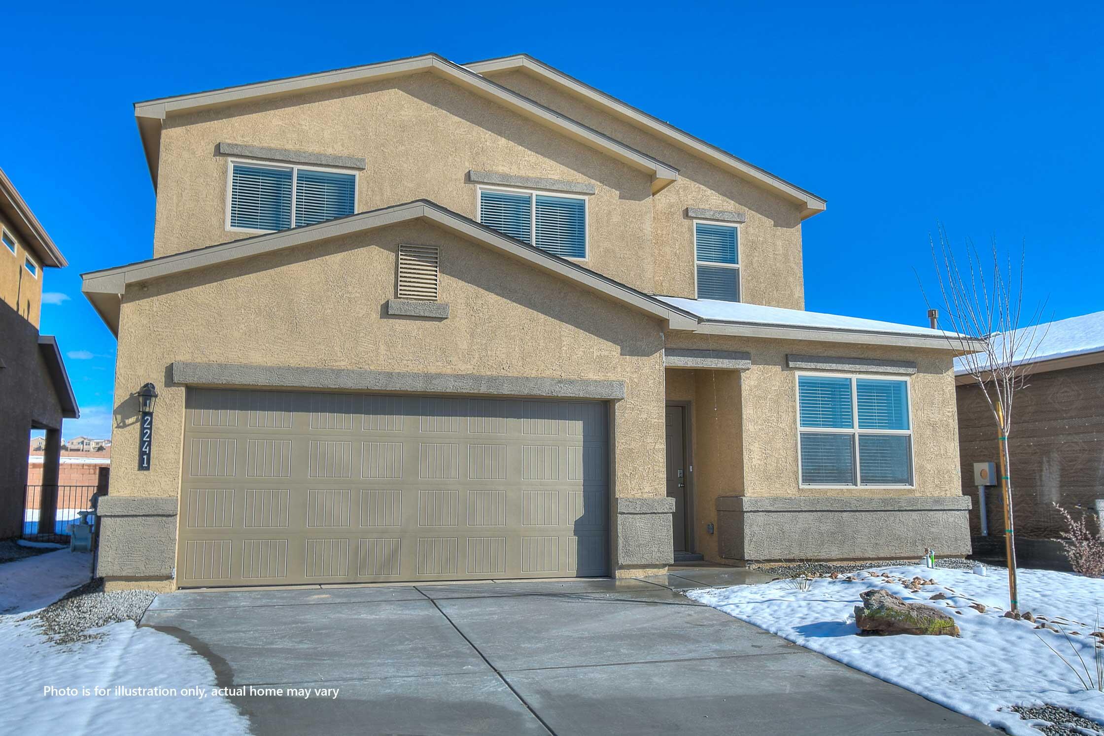 56 Tome Vista Drive, Los Lunas, NM 87031