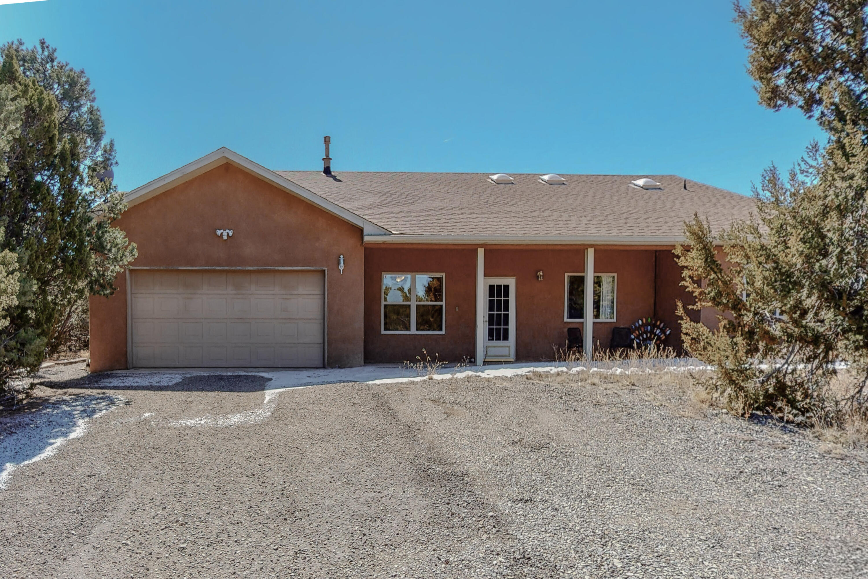 45 Calle Del Pinon Road, Sandia Park, NM 87047