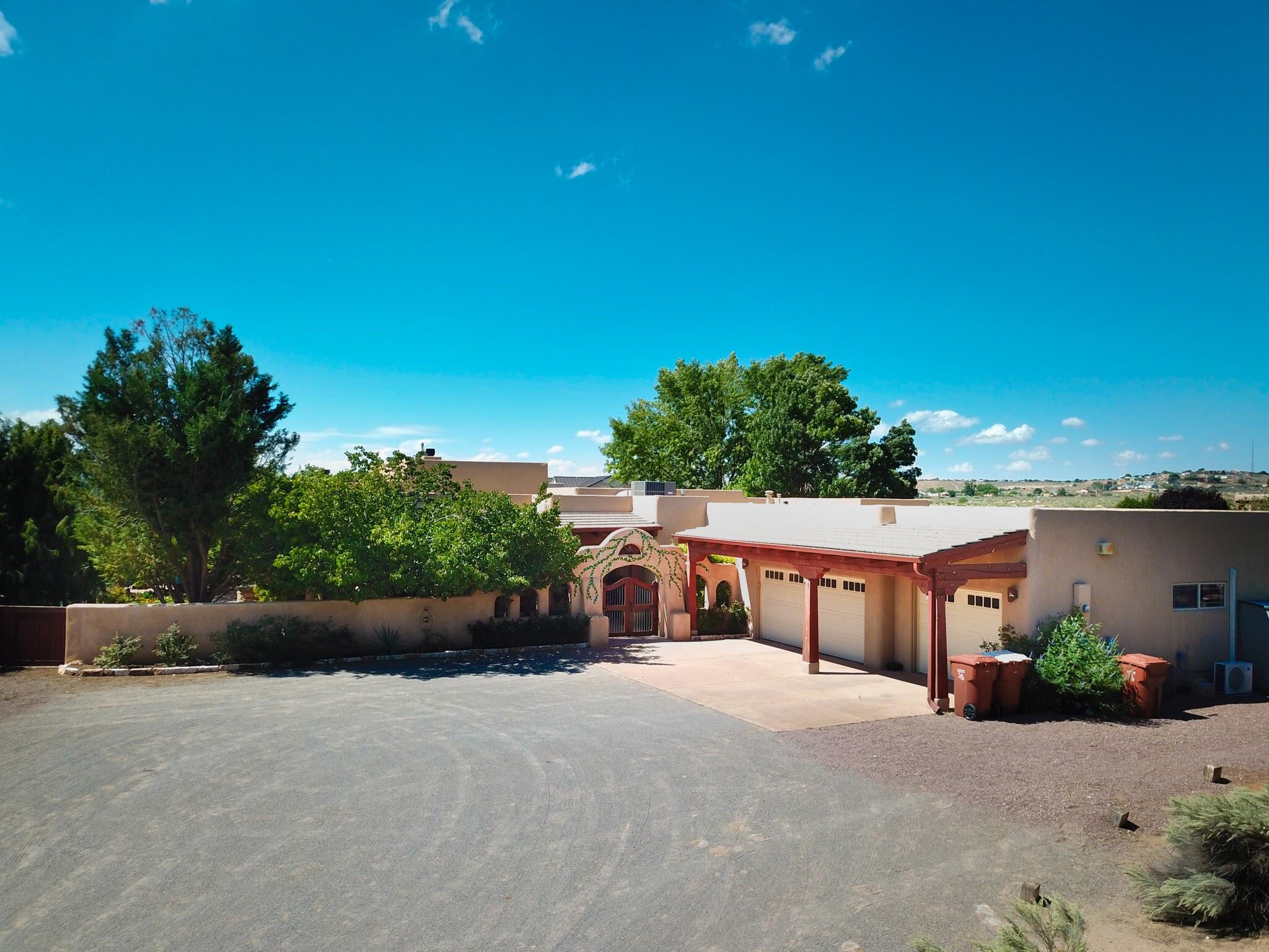 20 Balboa Court, Corrales, NM 87048