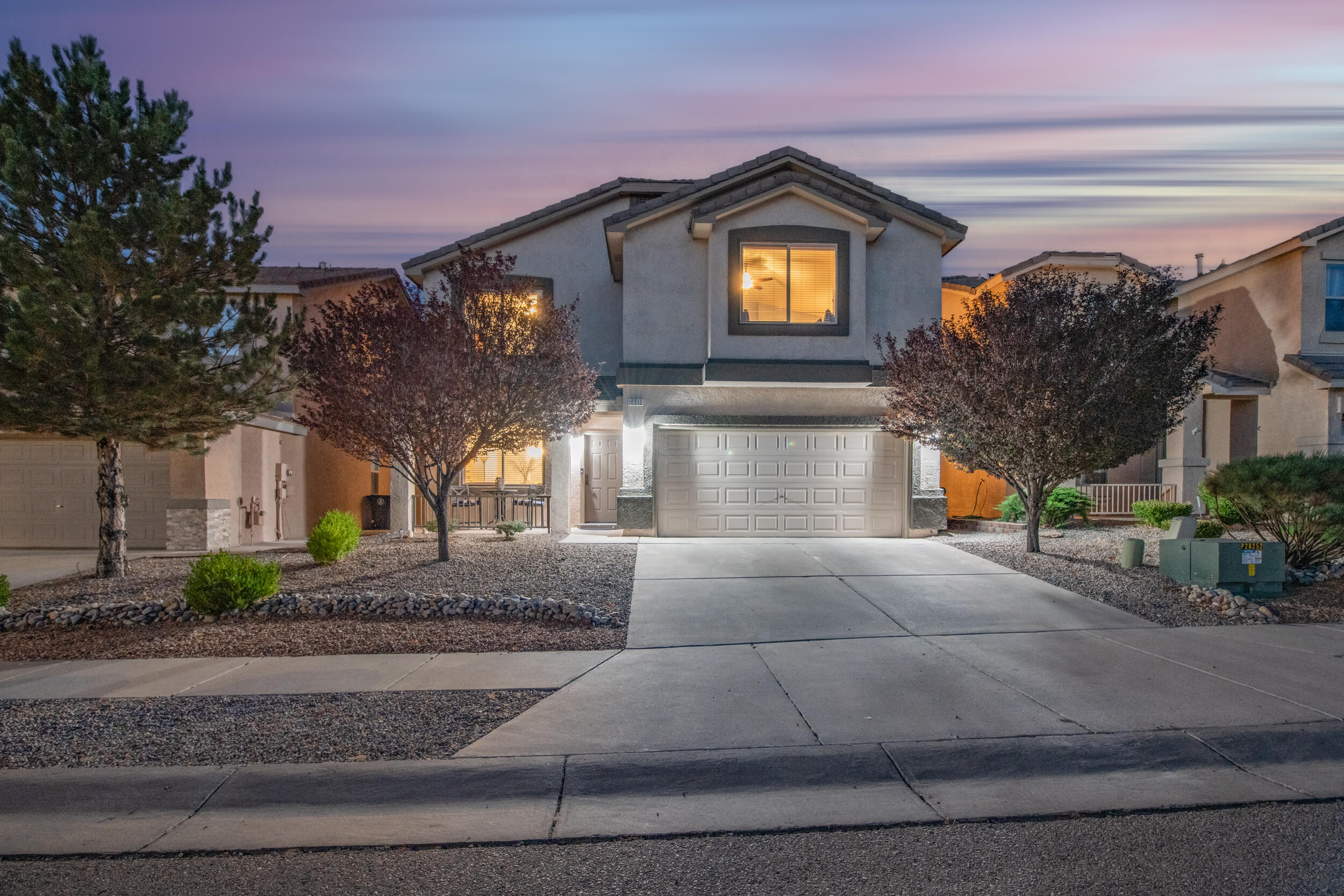 10512 Borrego Creek Drive NW, Albuquerque, NM 87114