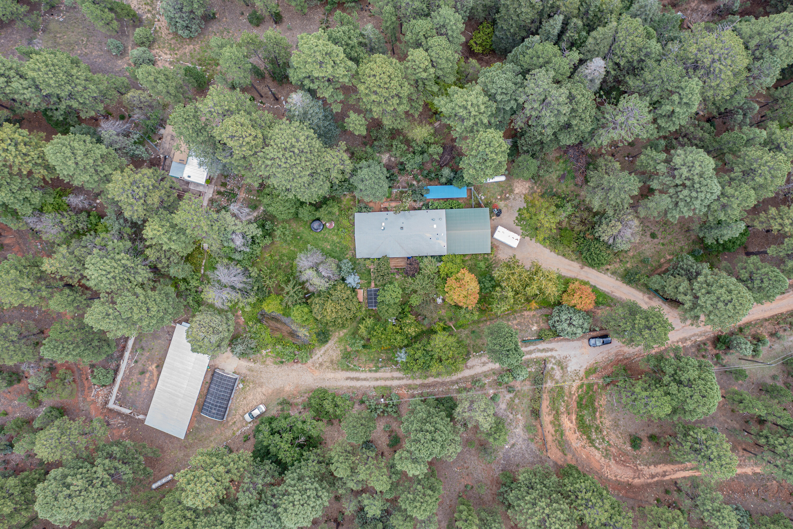 71 & 76 Cole Springs Road, Cedar Crest, NM 87008