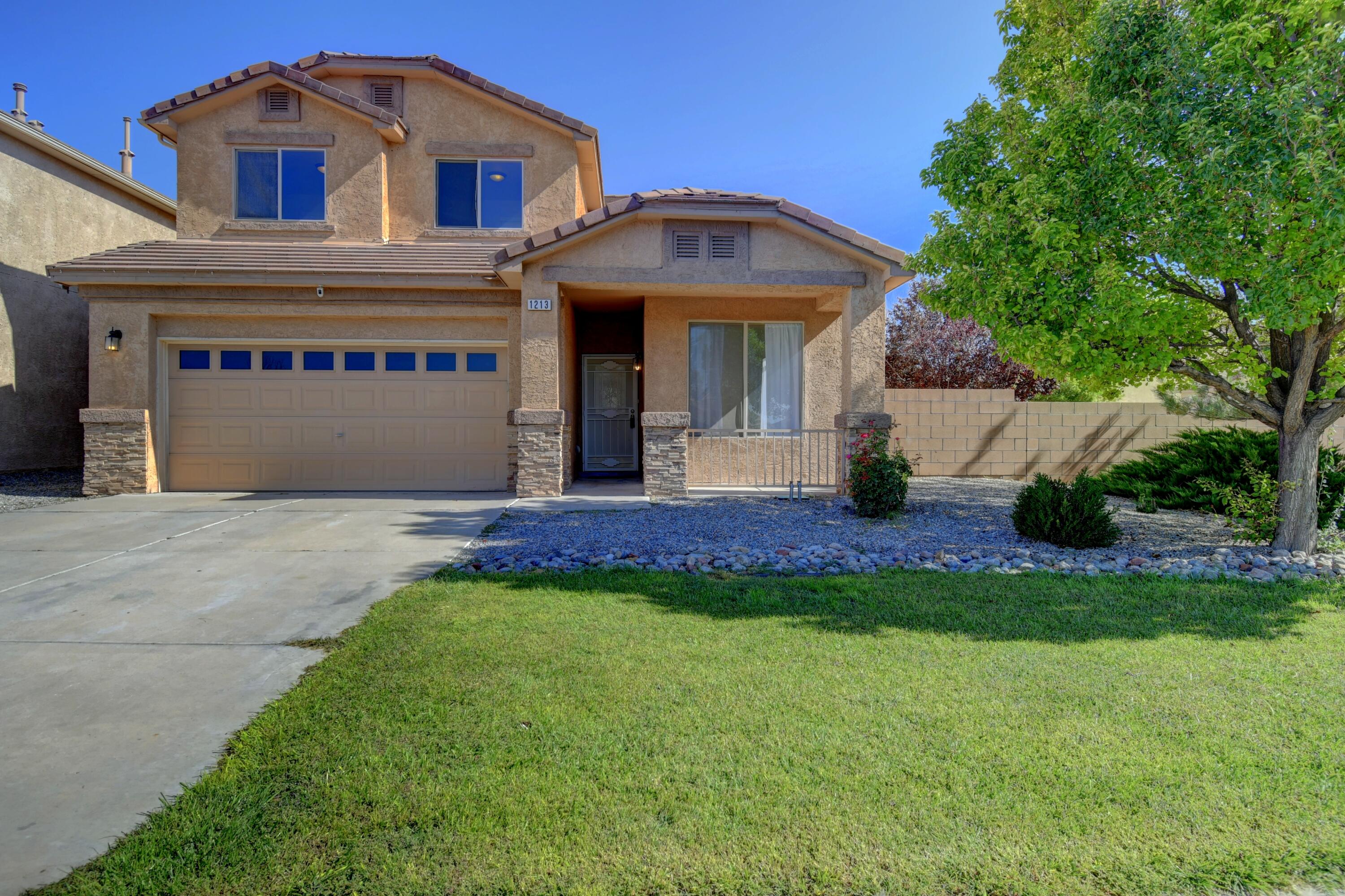 1213 Peppoli Loop SE, Rio Rancho, NM 87124