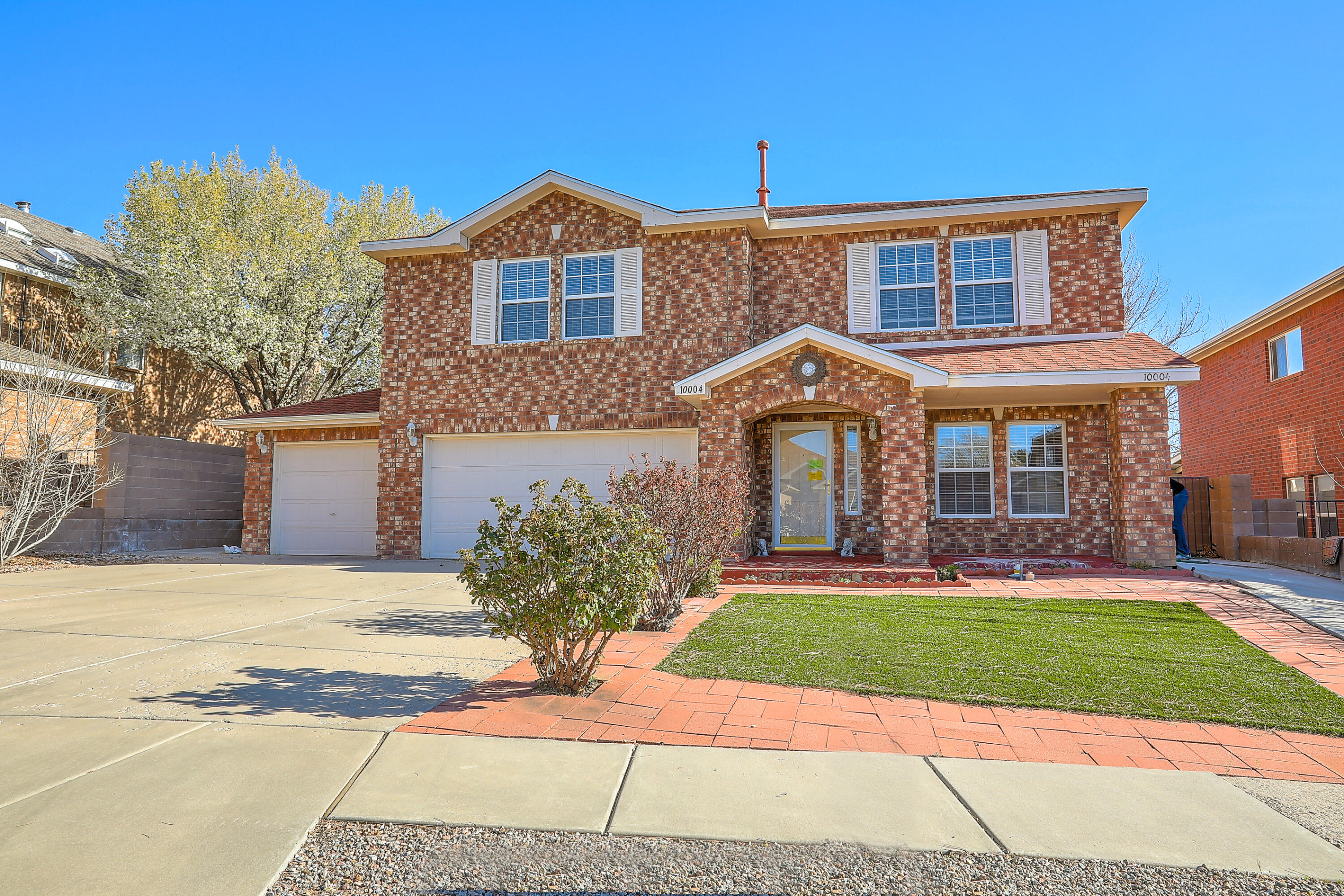 10004 Petra Court NE, Albuquerque, NM 87122