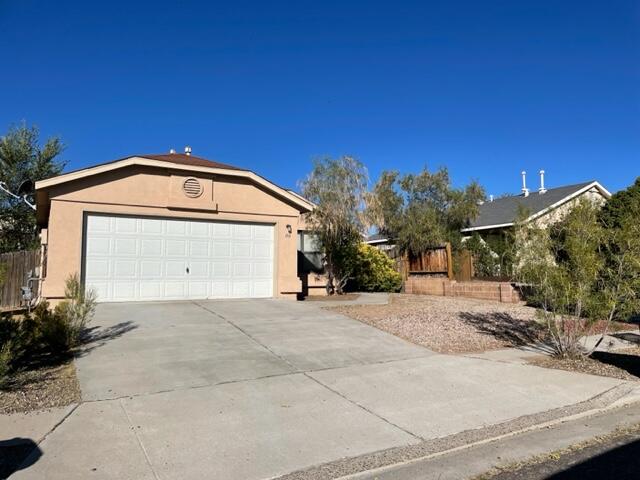 Don't miss this wonderful opportunity for a 3 bedroom, 2 bath, 2 car garage home in the SW.  Home has all new paint and carpet.