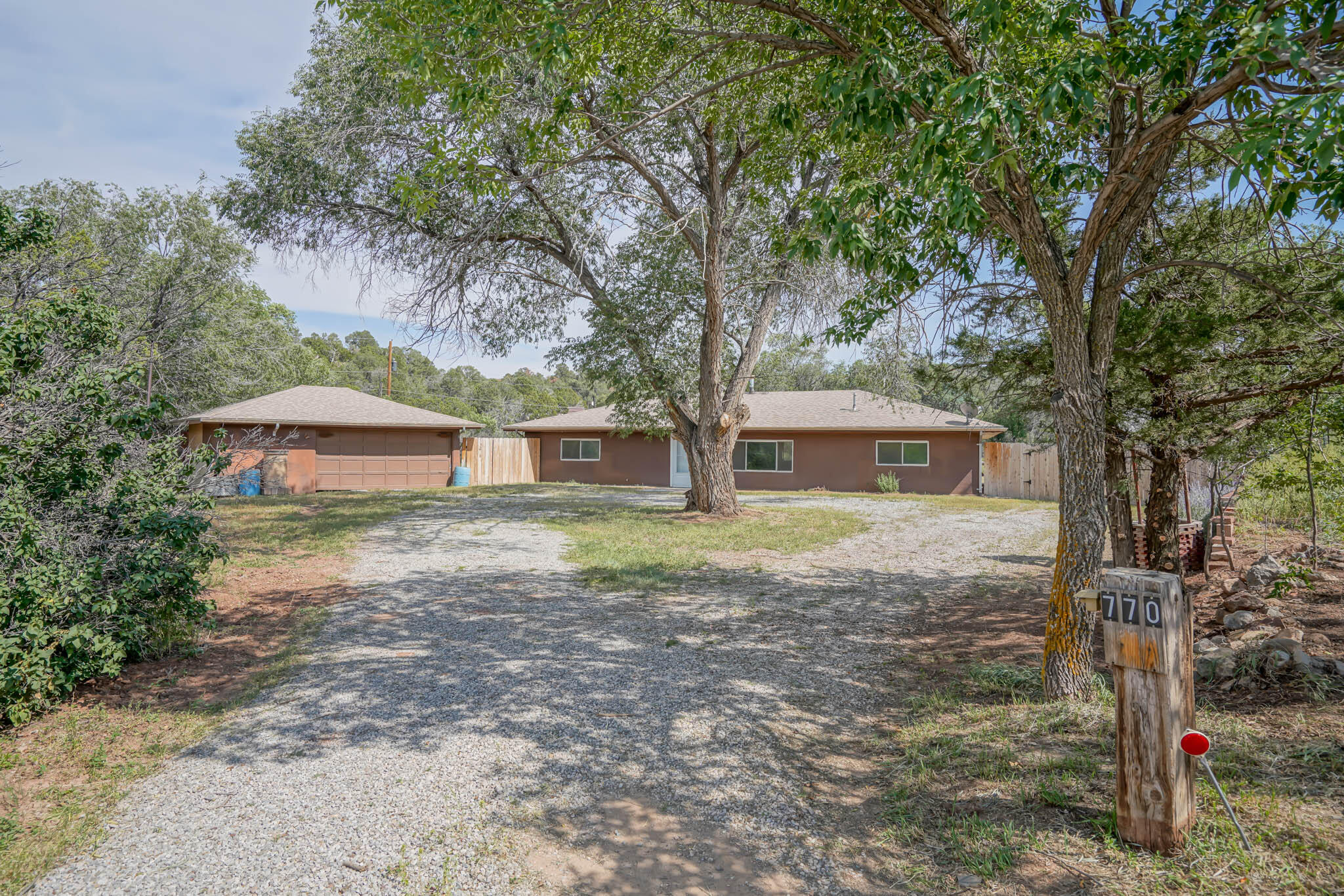 770 Nm-333, Tijeras, NM 87059