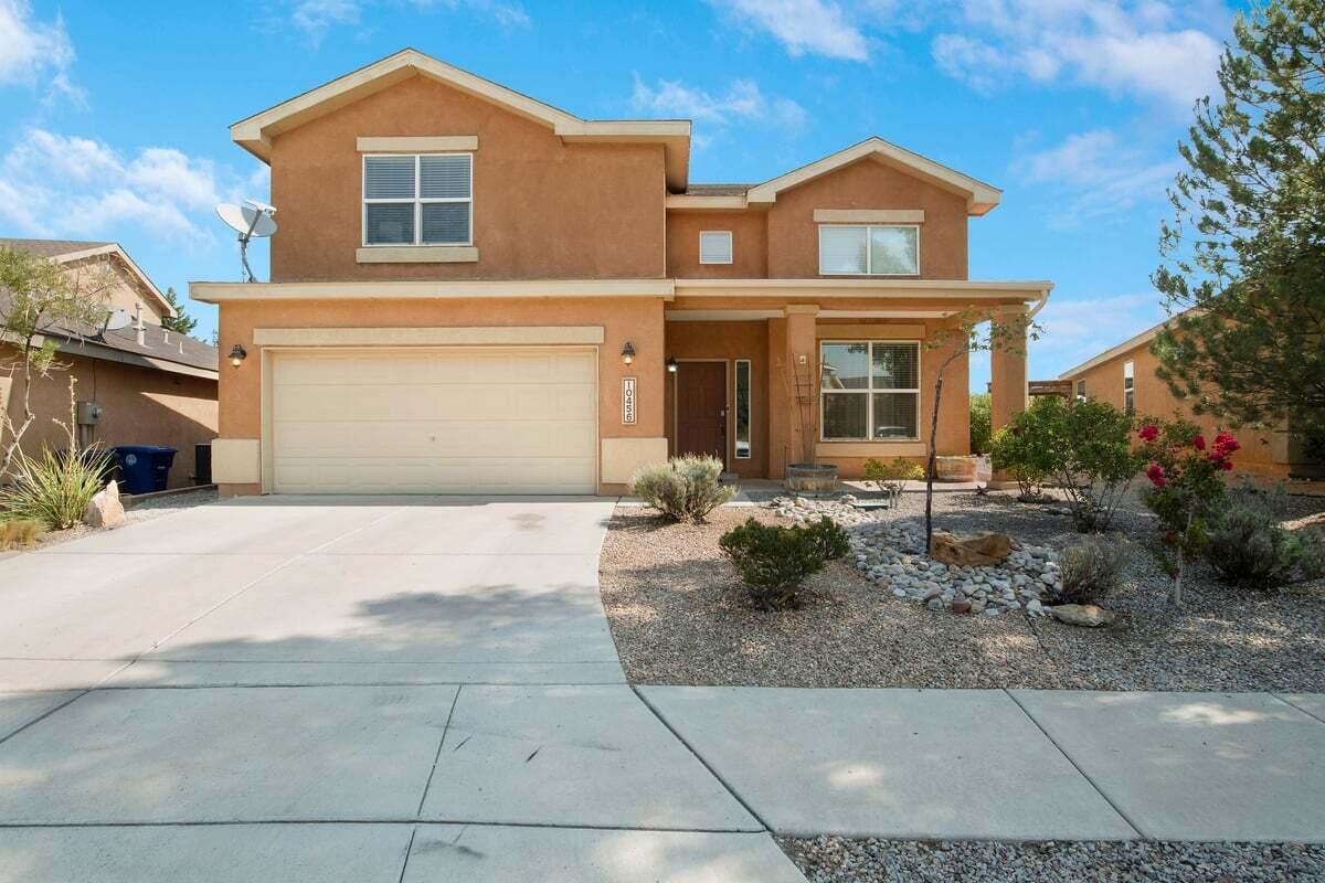 10456 Rayner Drive NW, Albuquerque, NM 87114