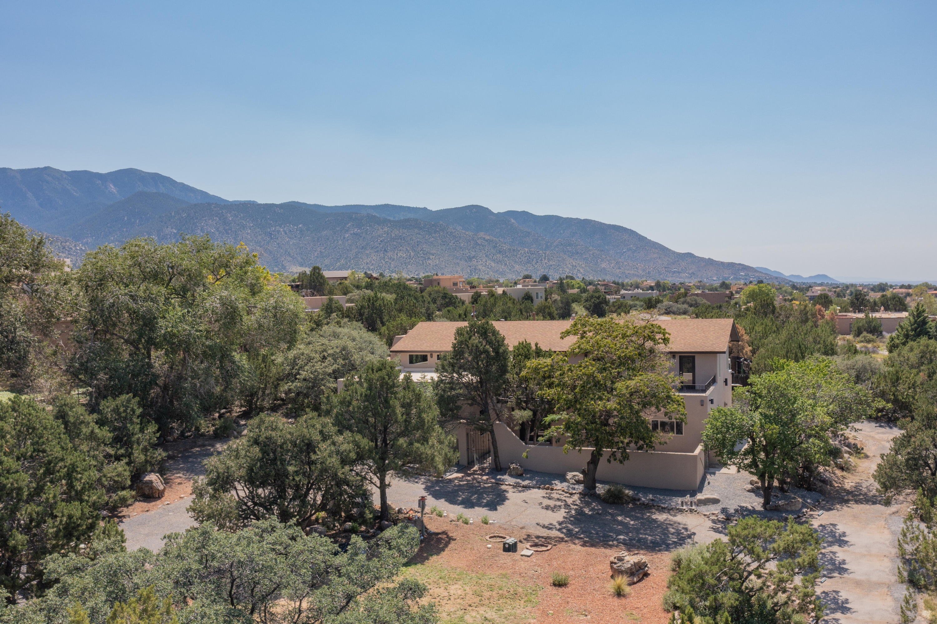 La Cueva High School Homes For Sale Albuquerque NM