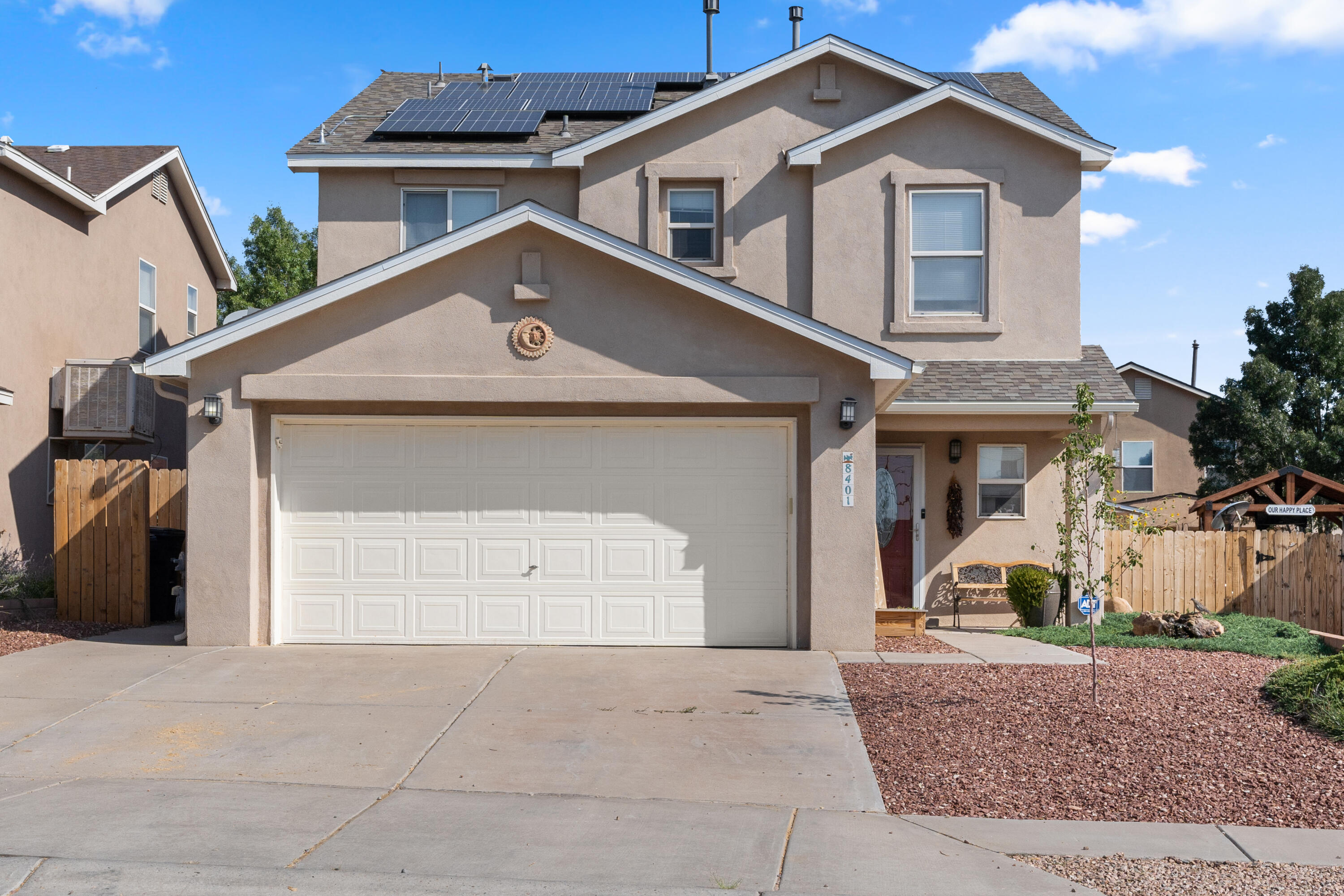 8401 Casa Morena Court NW, Albuquerque, NM 87120