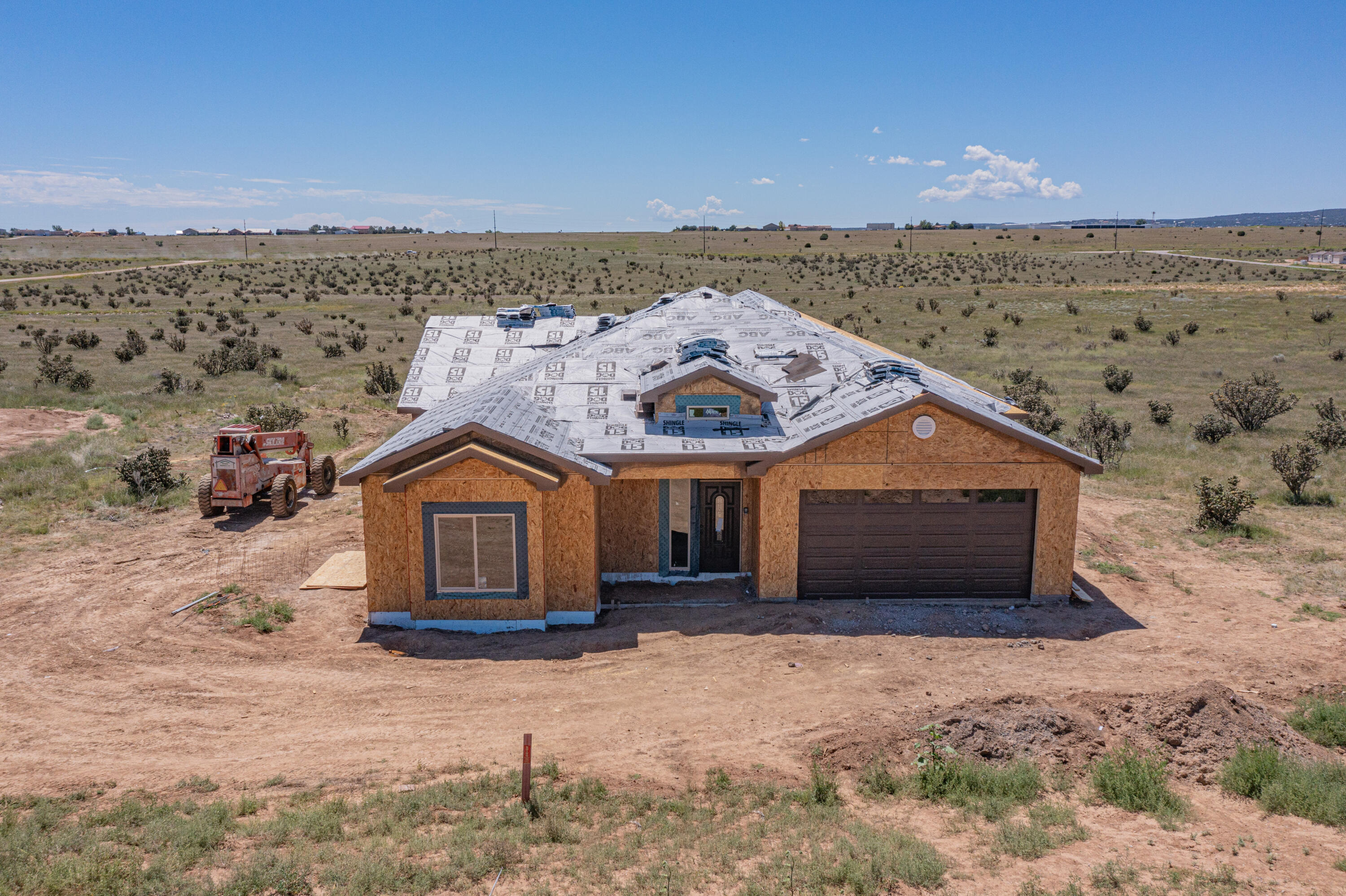 24 Halfmoon Road, Edgewood, NM 87015
