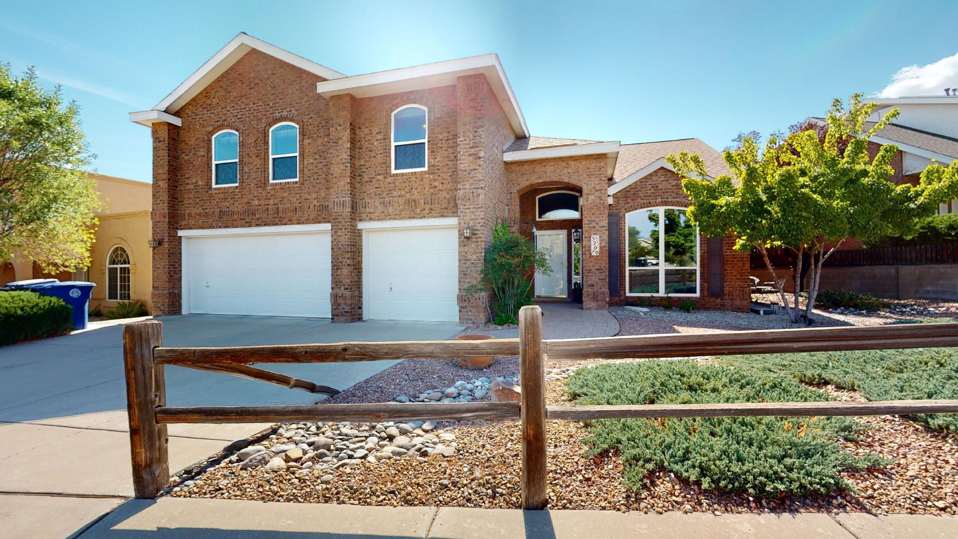 5200 Chesapeake Road NW, Albuquerque, NM 87120