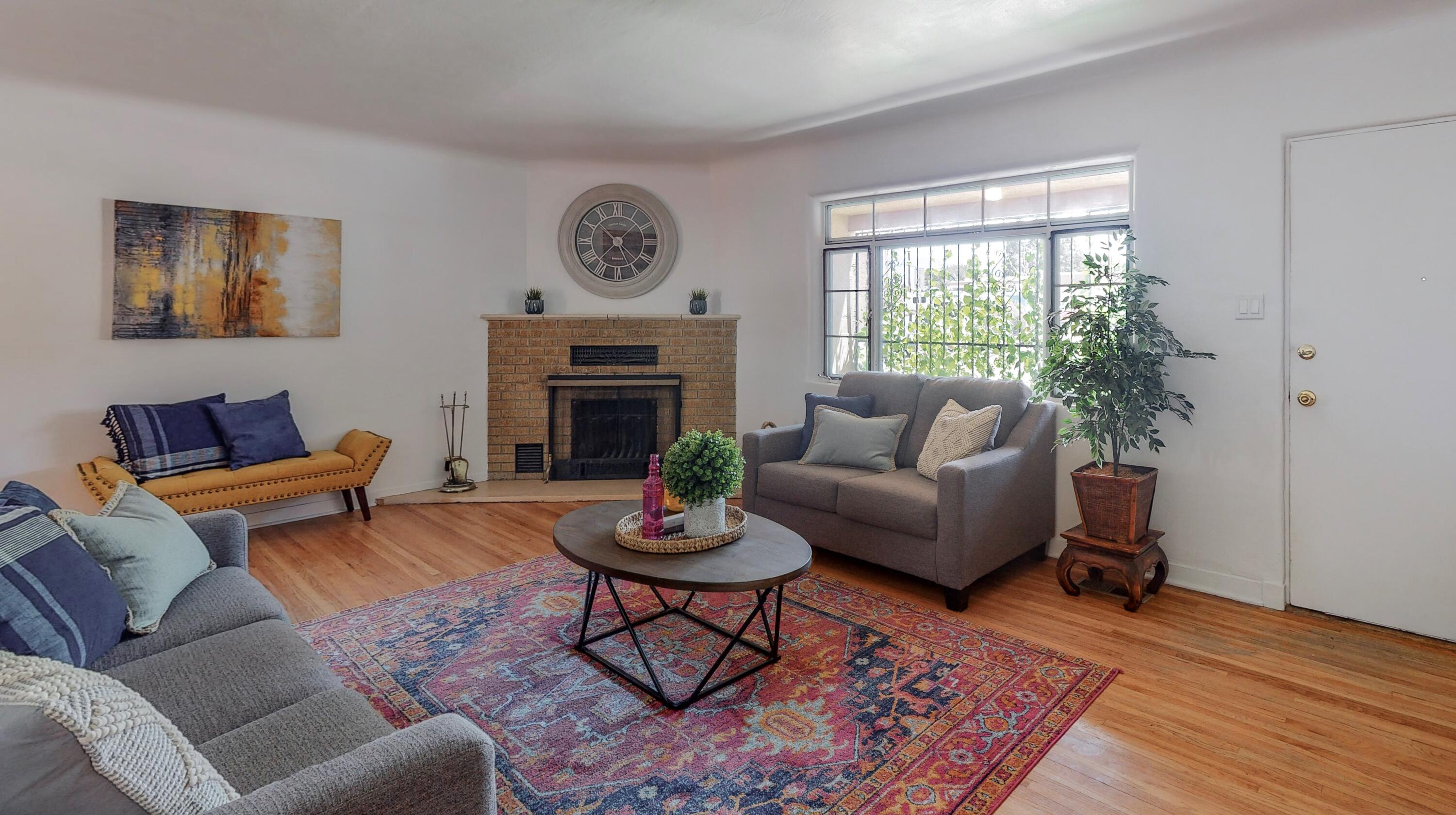 1429 Jefferson Street NE, Albuquerque, NM 87110