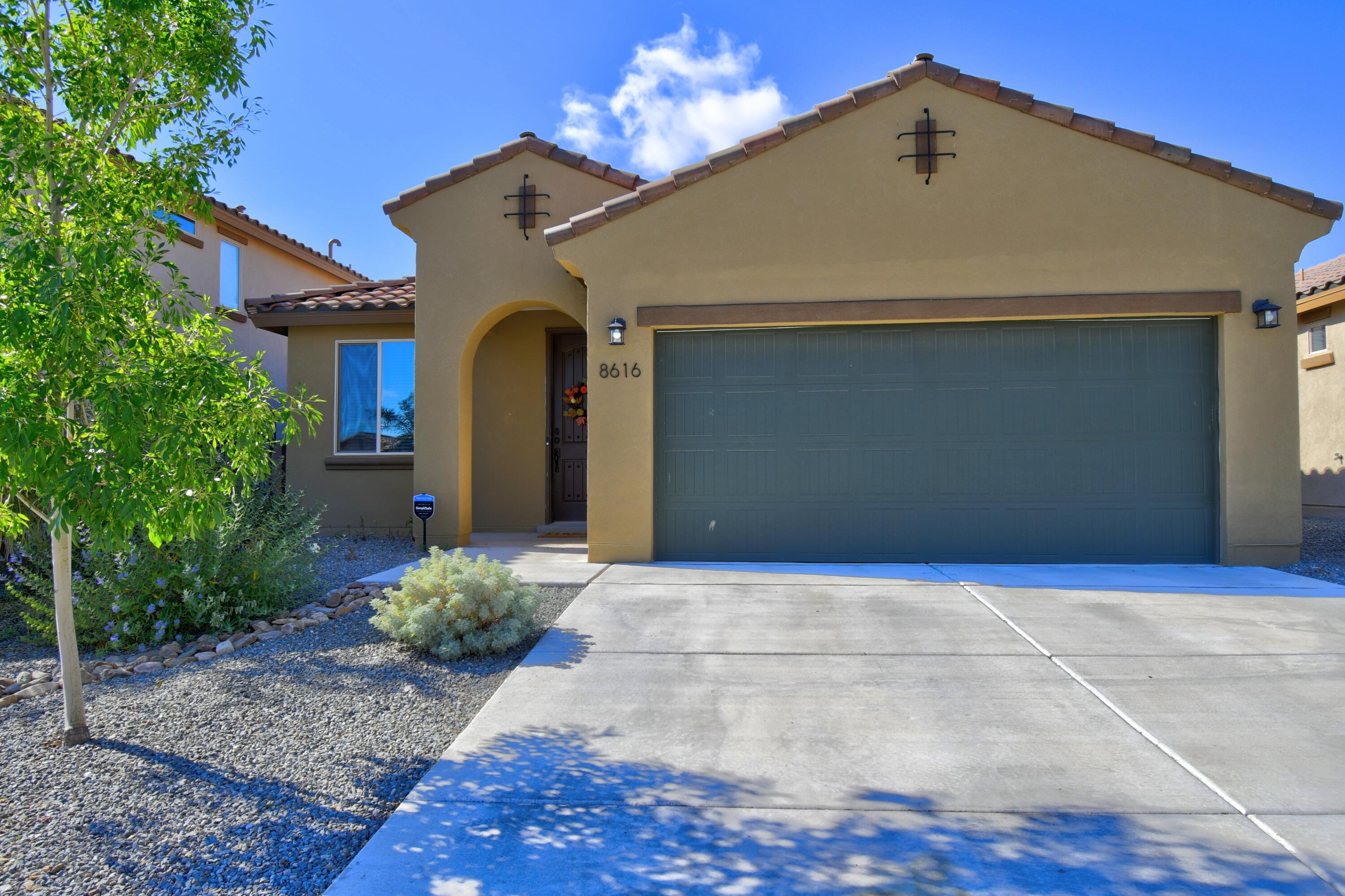 8616 Monsoon Road NW, Albuquerque, NM 87120