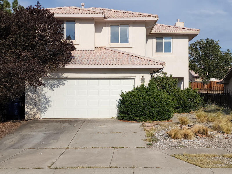 8512 Rancho Del Oro Place NE, Albuquerque, NM 87113