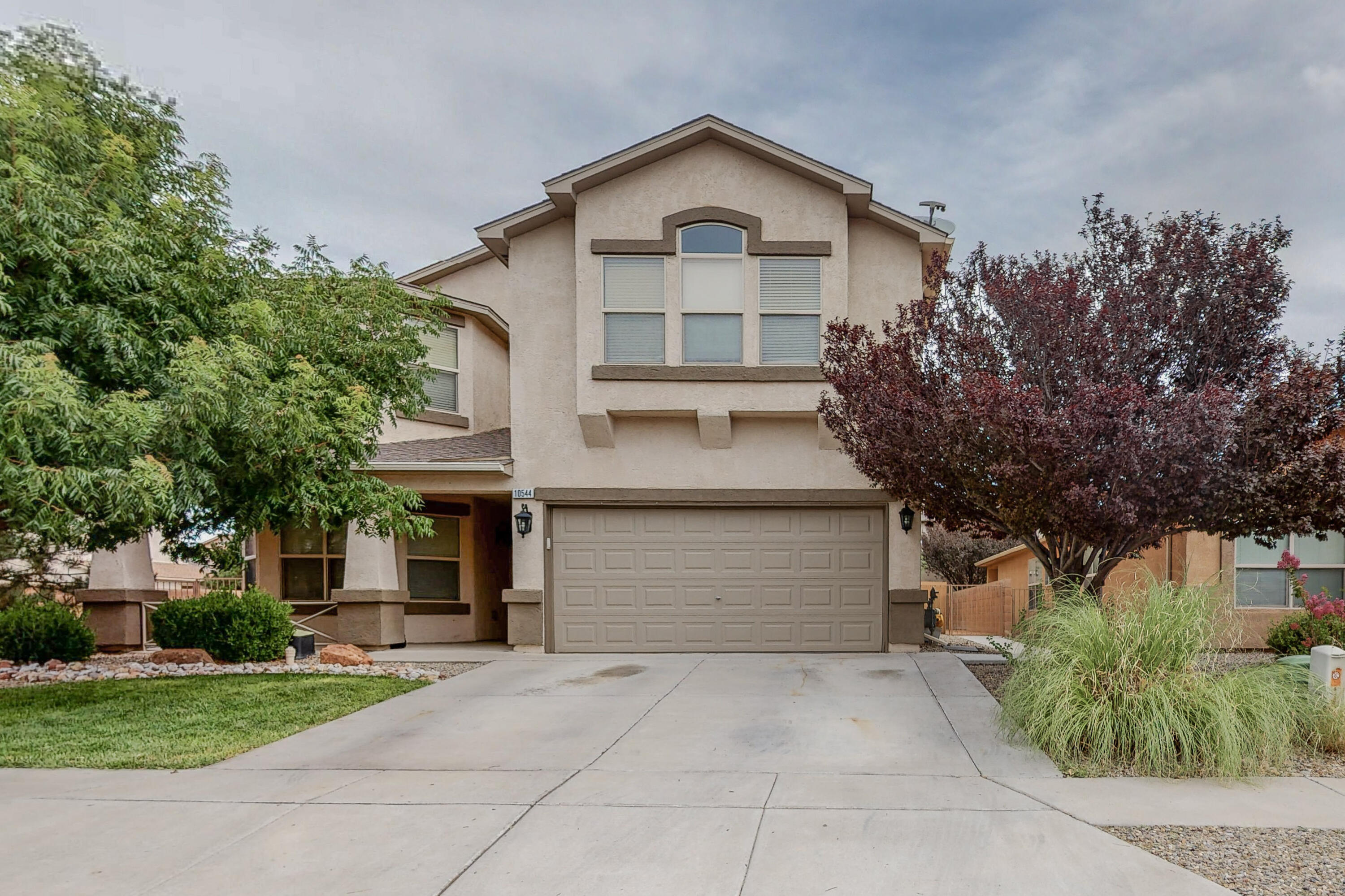 10544 Bitter Creek Dr NW, Albuquerque, NM 87114