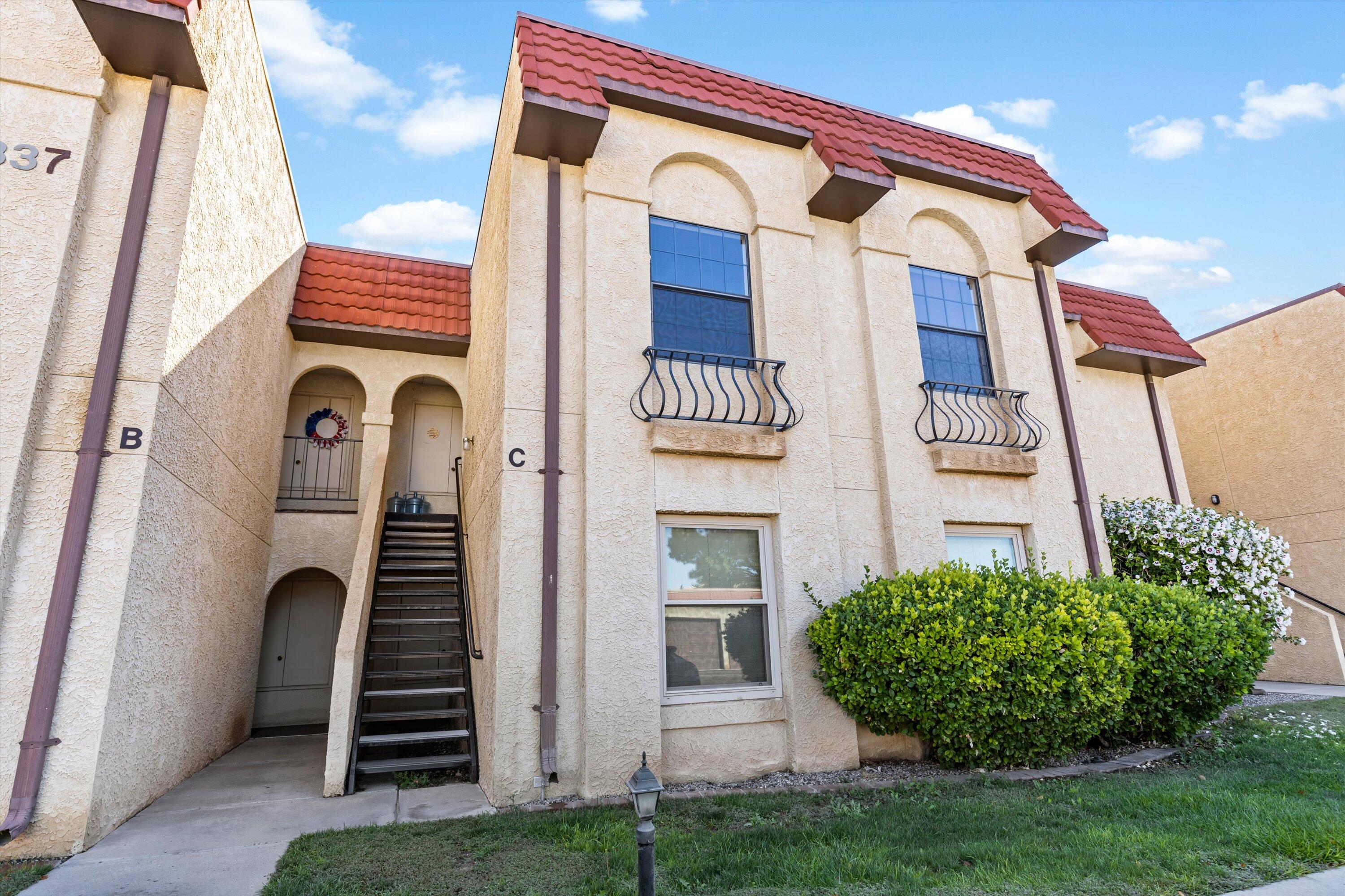 837 Country Club Drive SE 2C, Rio Rancho, NM 87124