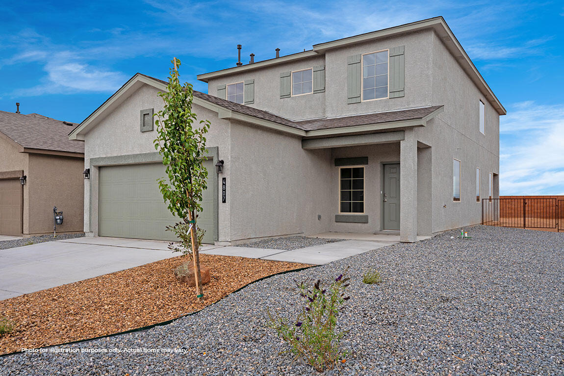 10728 Aspiration Lane SW, Albuquerque, NM 87121