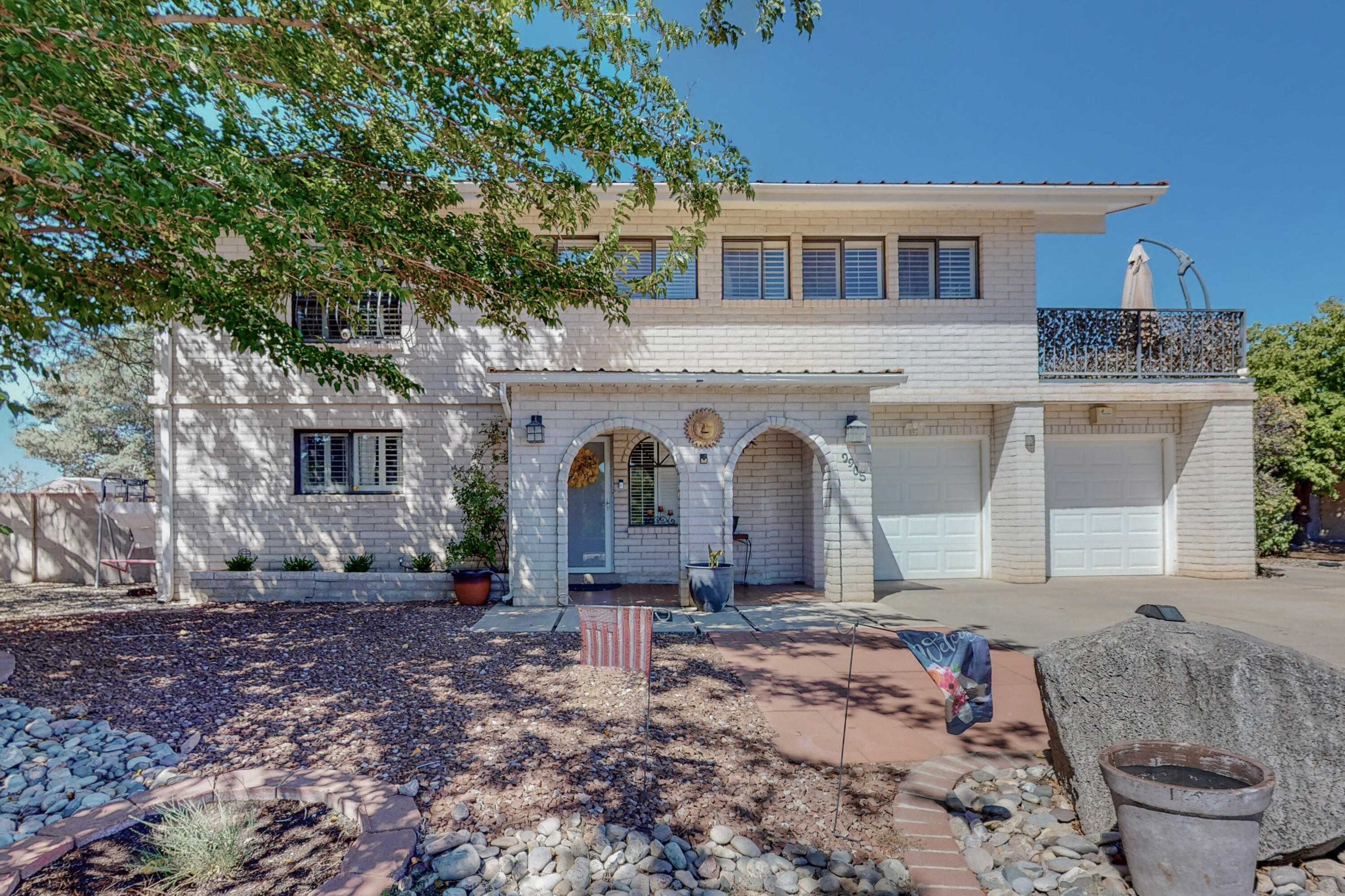 Welcome Home!  Beautiful 4 bedroom home plus an office with a premium lot with Golf Course views!!  Incredibly large backyard (.37 Acre) with a pool is an entertainer's dream! Home features REFRIGERATED AIR, updated kitchen, ton of natural light.  You will not be disappointed!