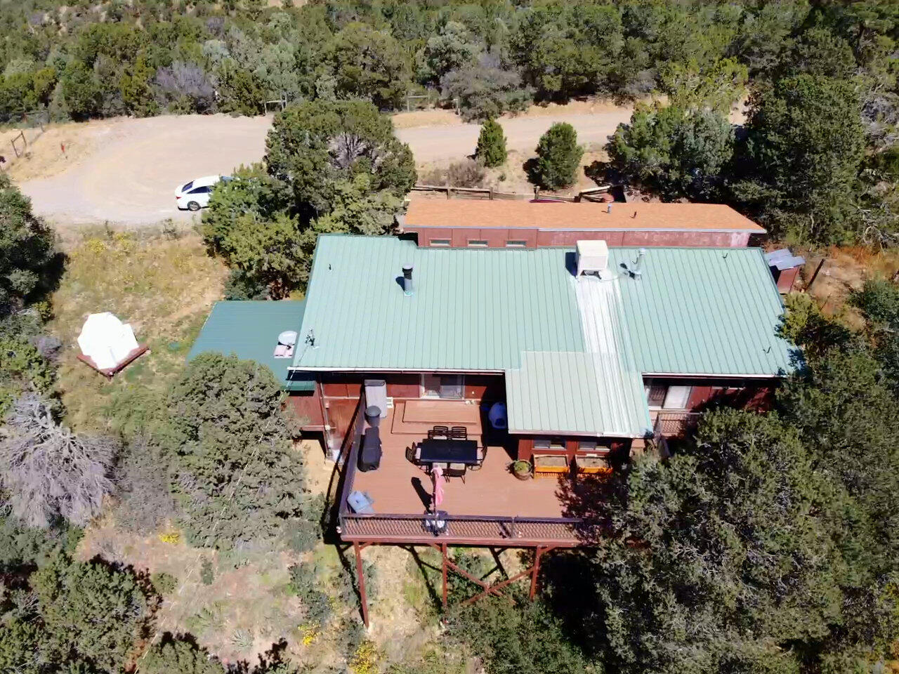 41 El Gallo Road, Cedar Crest, NM 87008