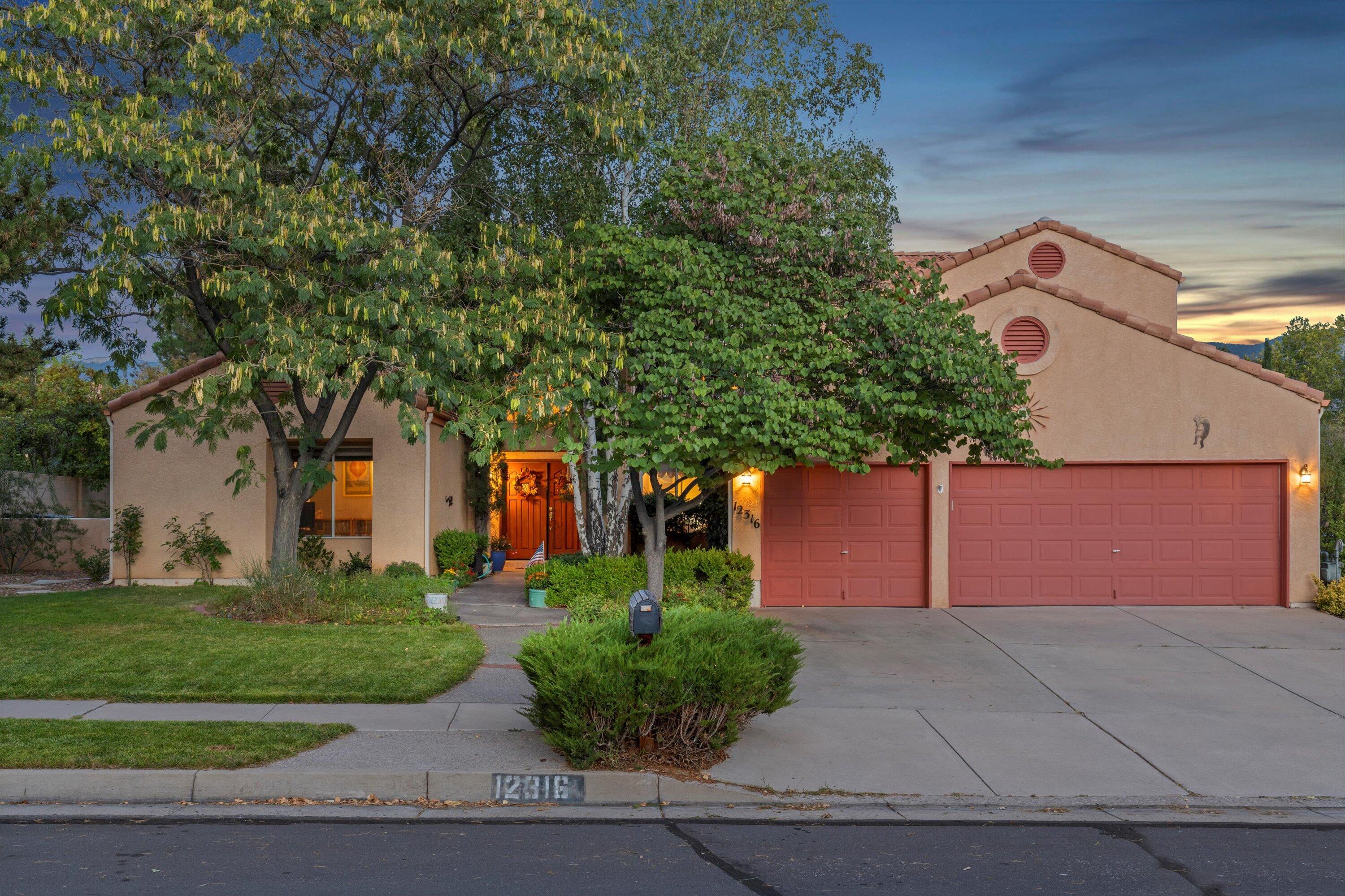 12316 Tamarac Trail NE, Albuquerque, NM 87111
