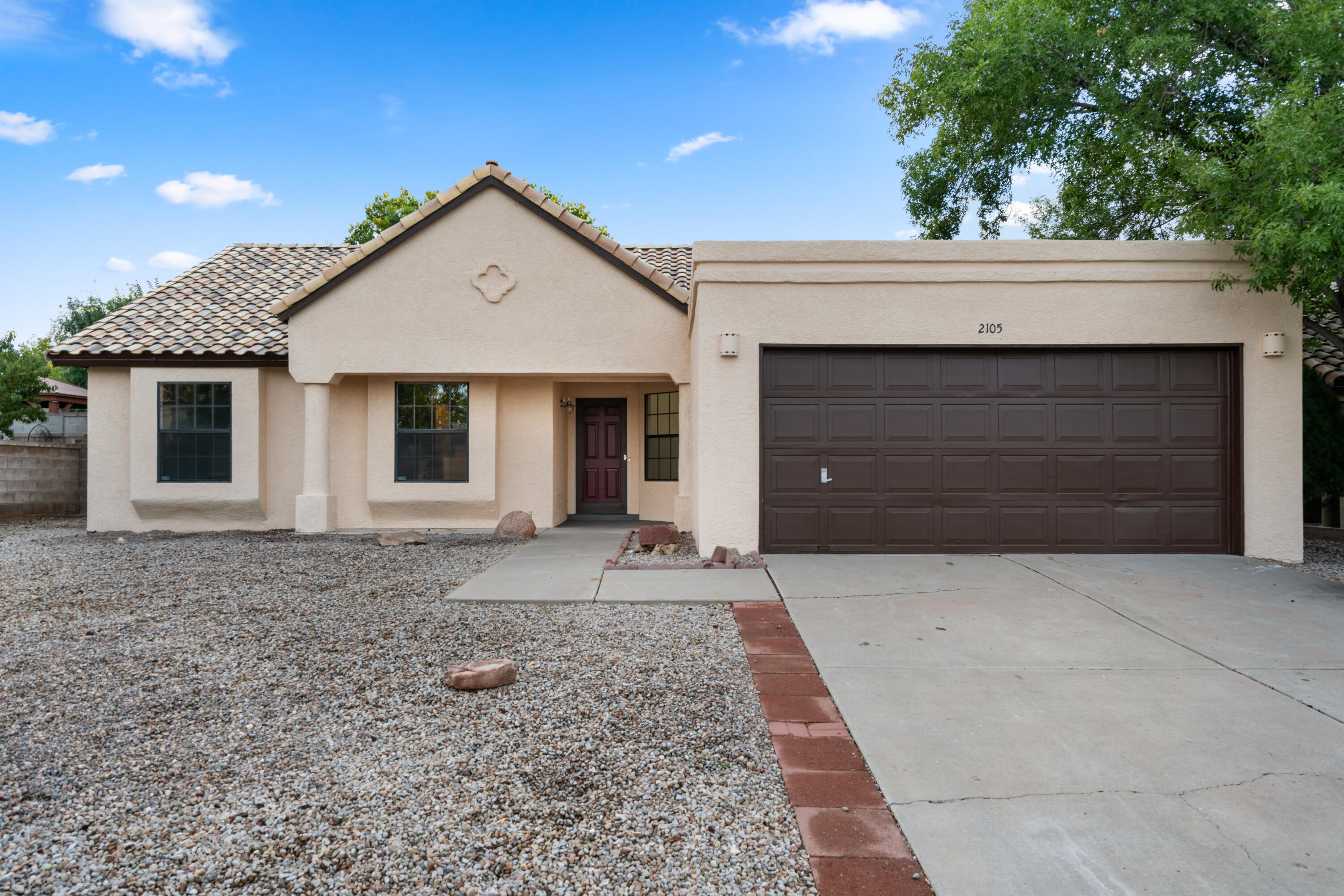 2105 Rosewood Avenue NW, Albuquerque, NM 87120