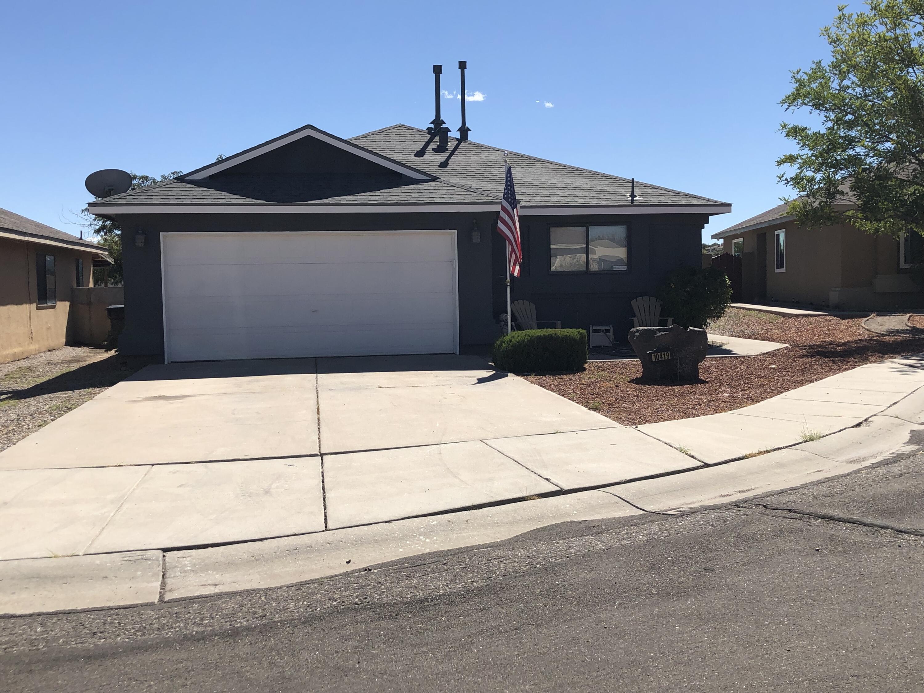 10419 Arroyo Crest Drive NW, Albuquerque, NM 87114