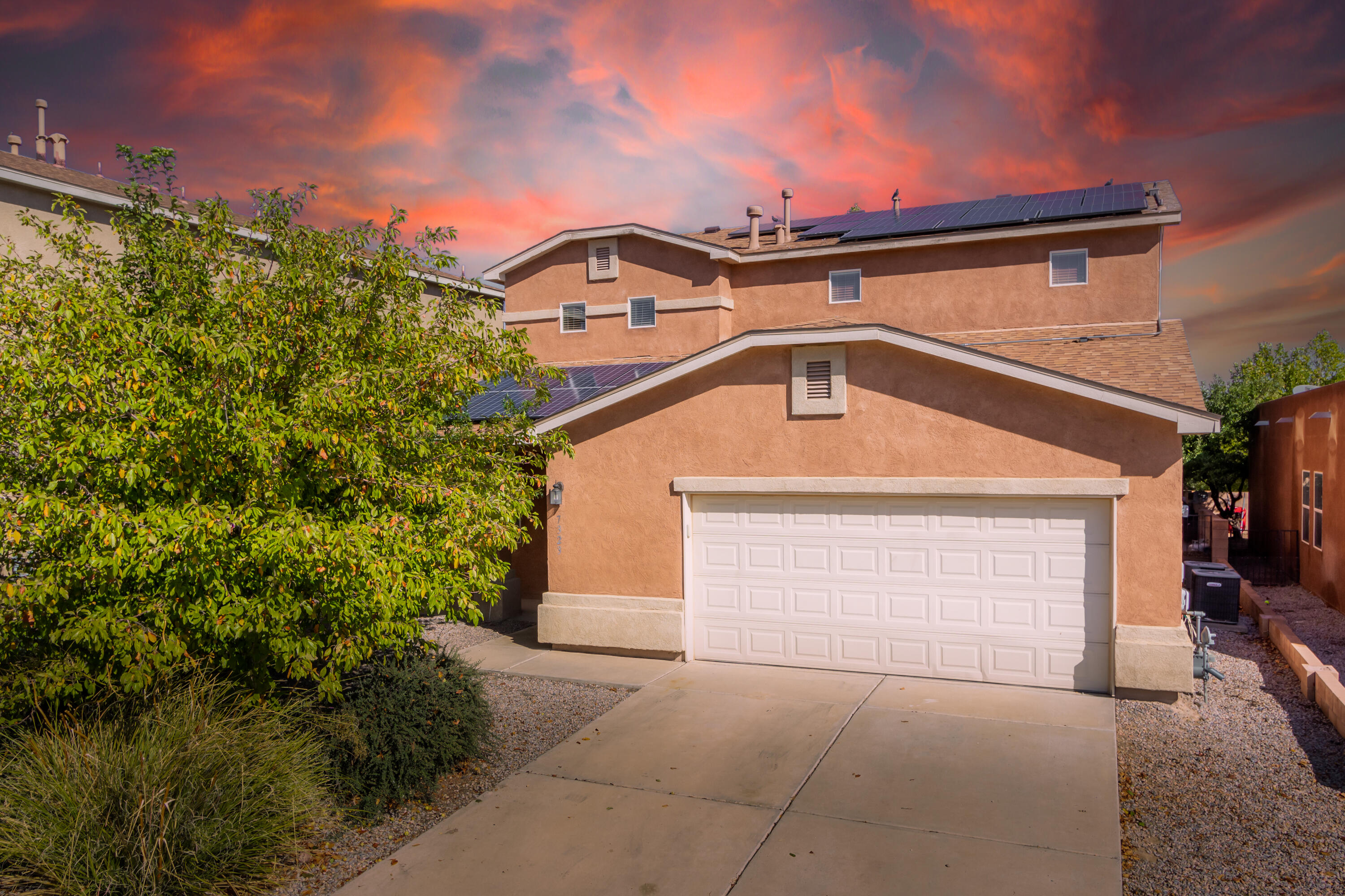 7323 Hearthstone Road NW, Albuquerque, NM 87114