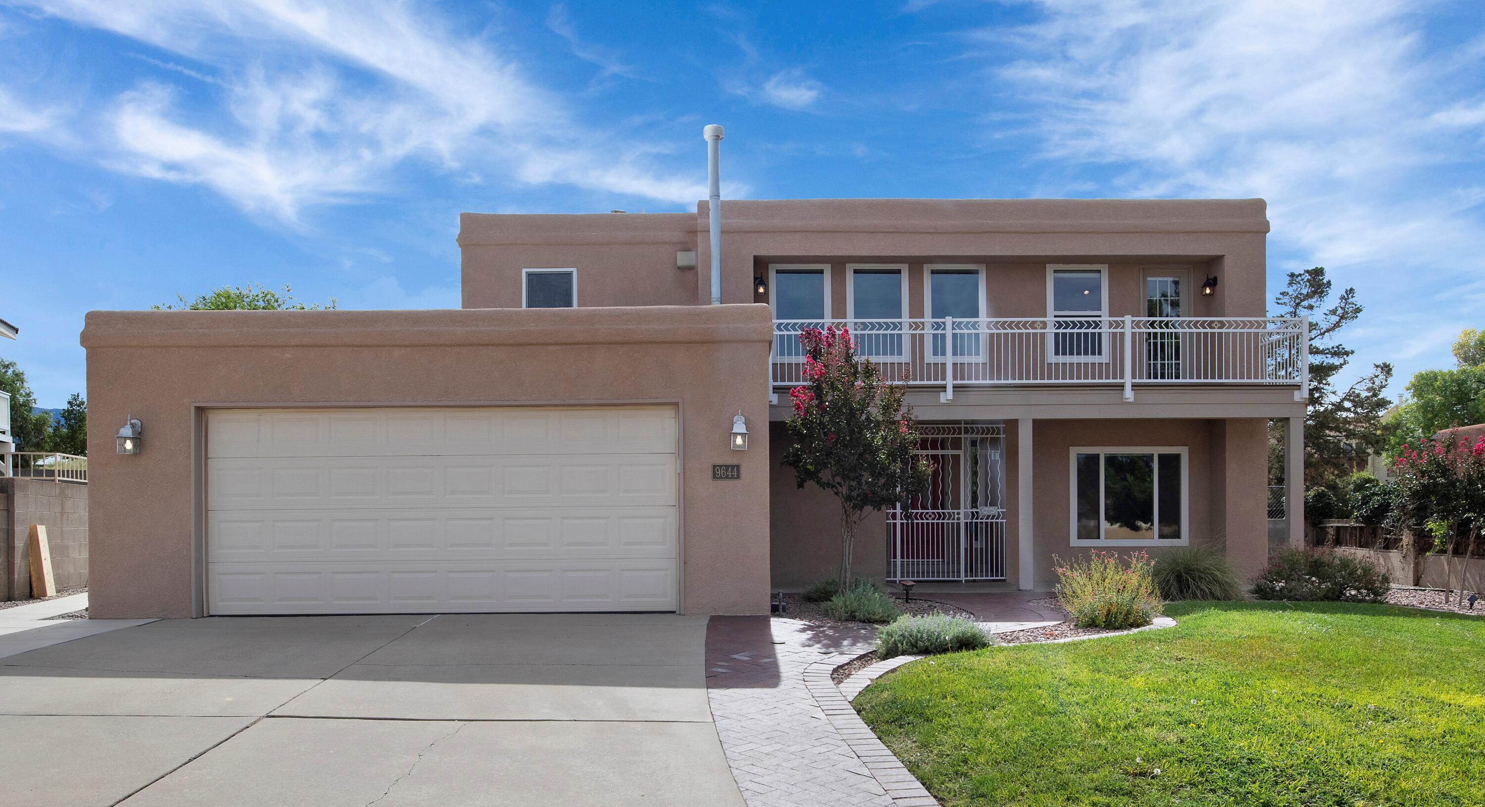 9644 Bolack Drive NE, Albuquerque, NM 87109
