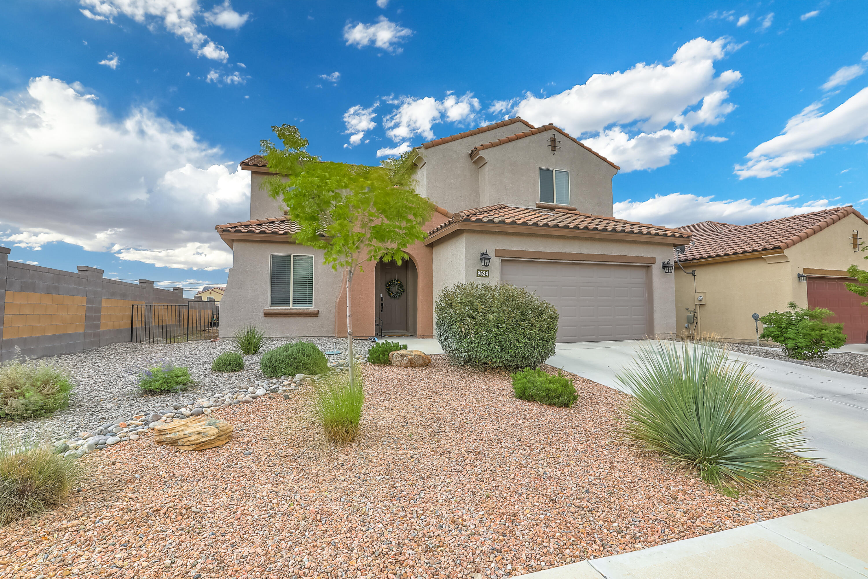 9524 Flint Rock Drive NW, Albuquerque, NM 87114