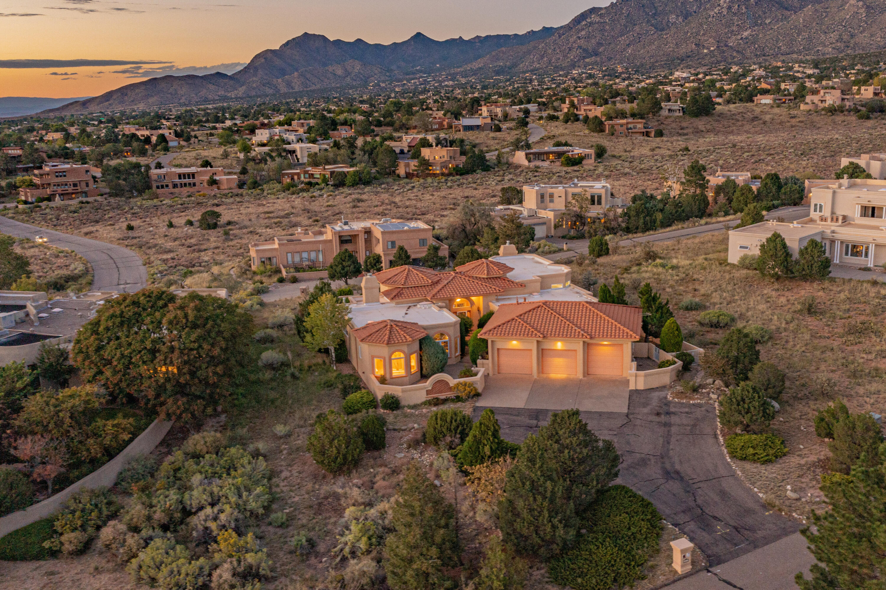 La Cueva High School Homes For Sale Albuquerque NM