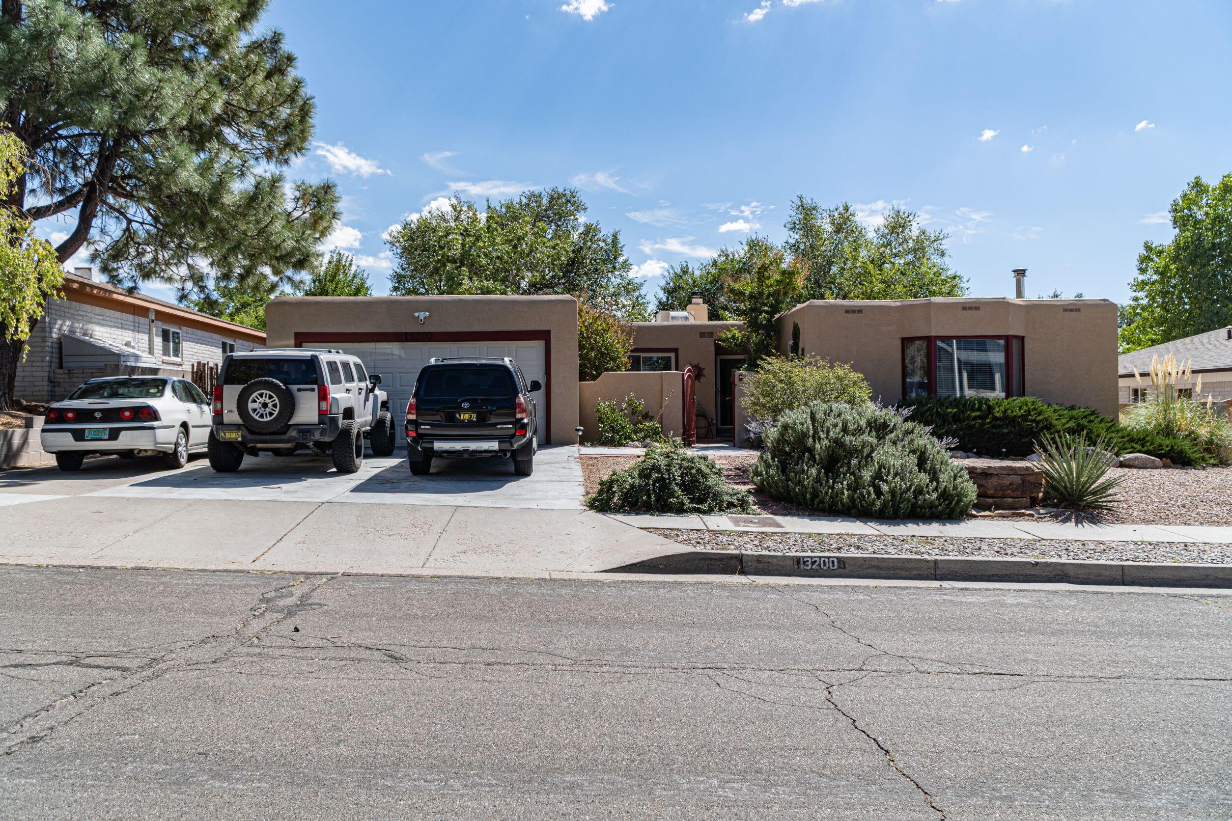 13200 Bluecorn Maiden Trail NE, Albuquerque, NM 87112