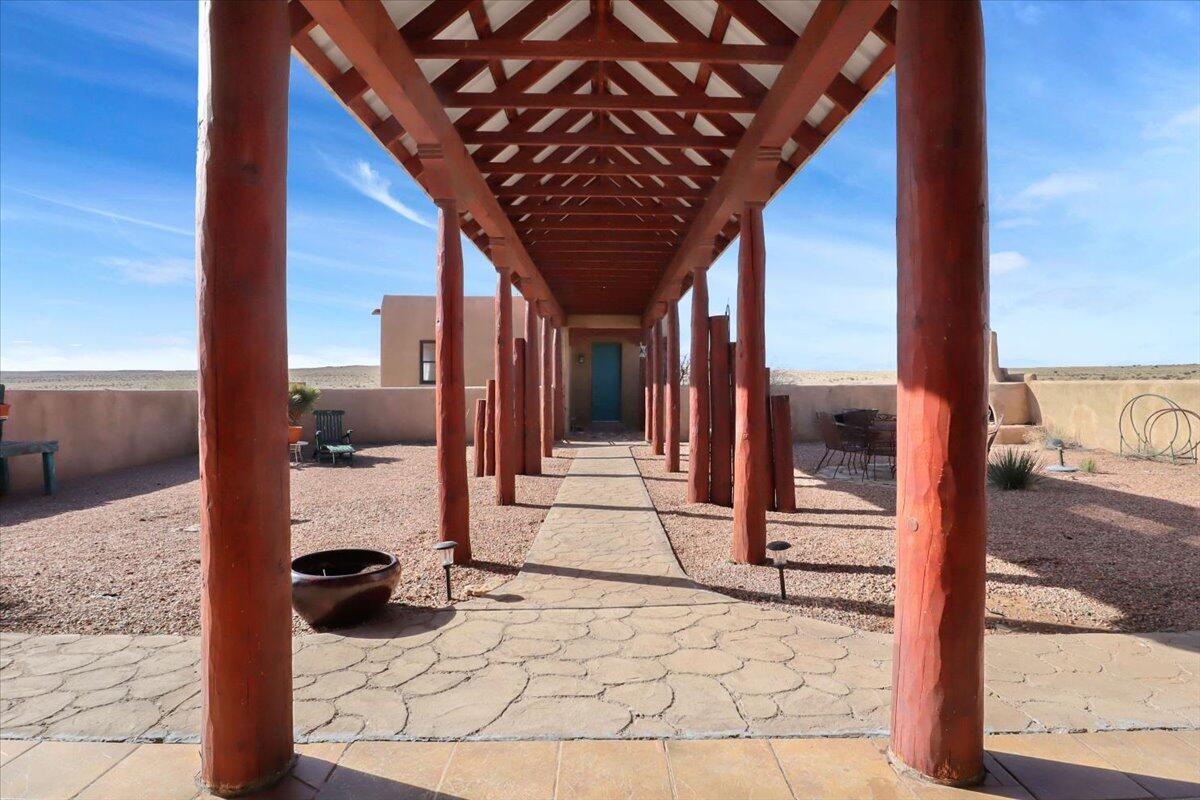 4 Canyon Drive, Canoncito, NM 87026