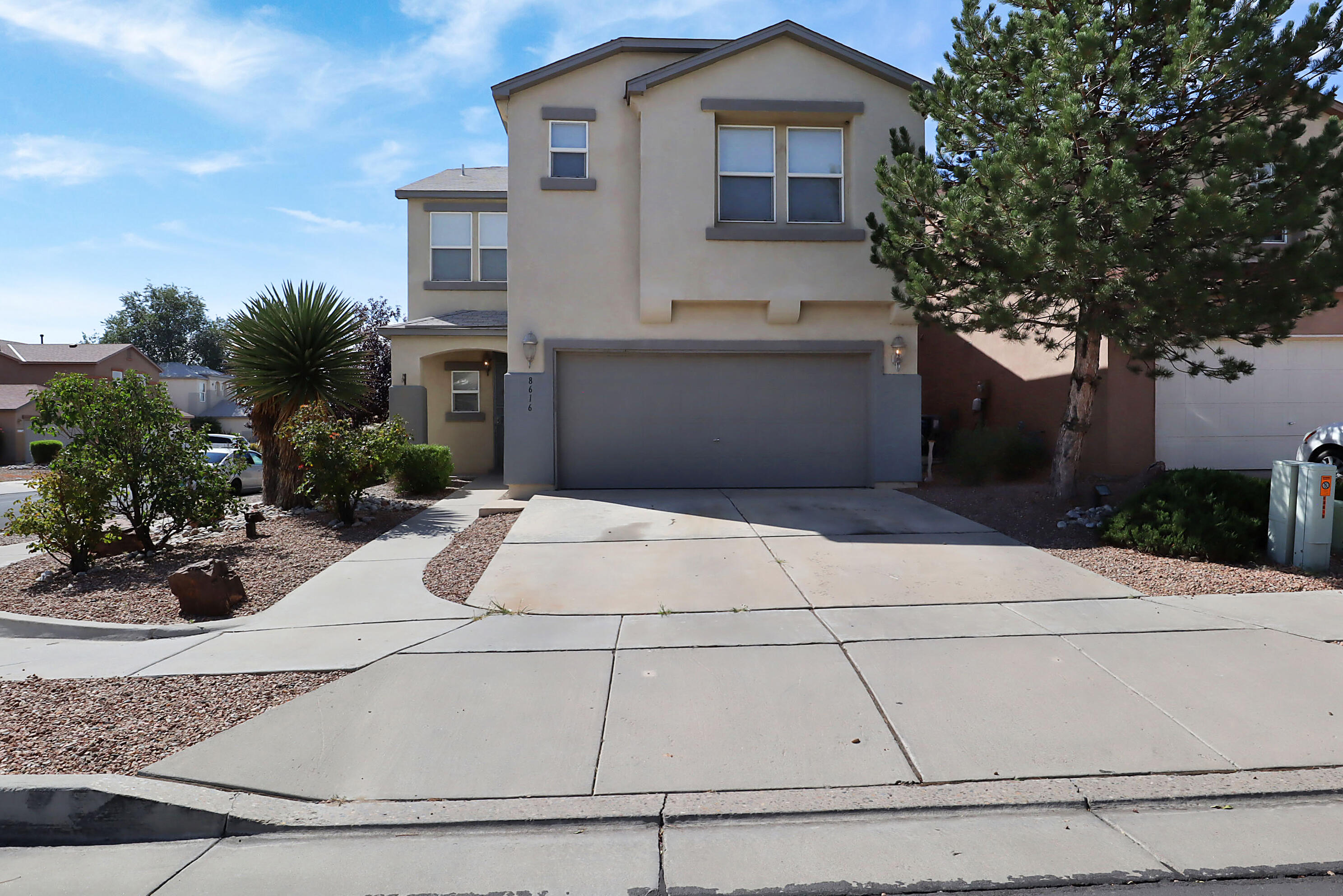 8616 Hatteras Place NW, Albuquerque, NM 87121